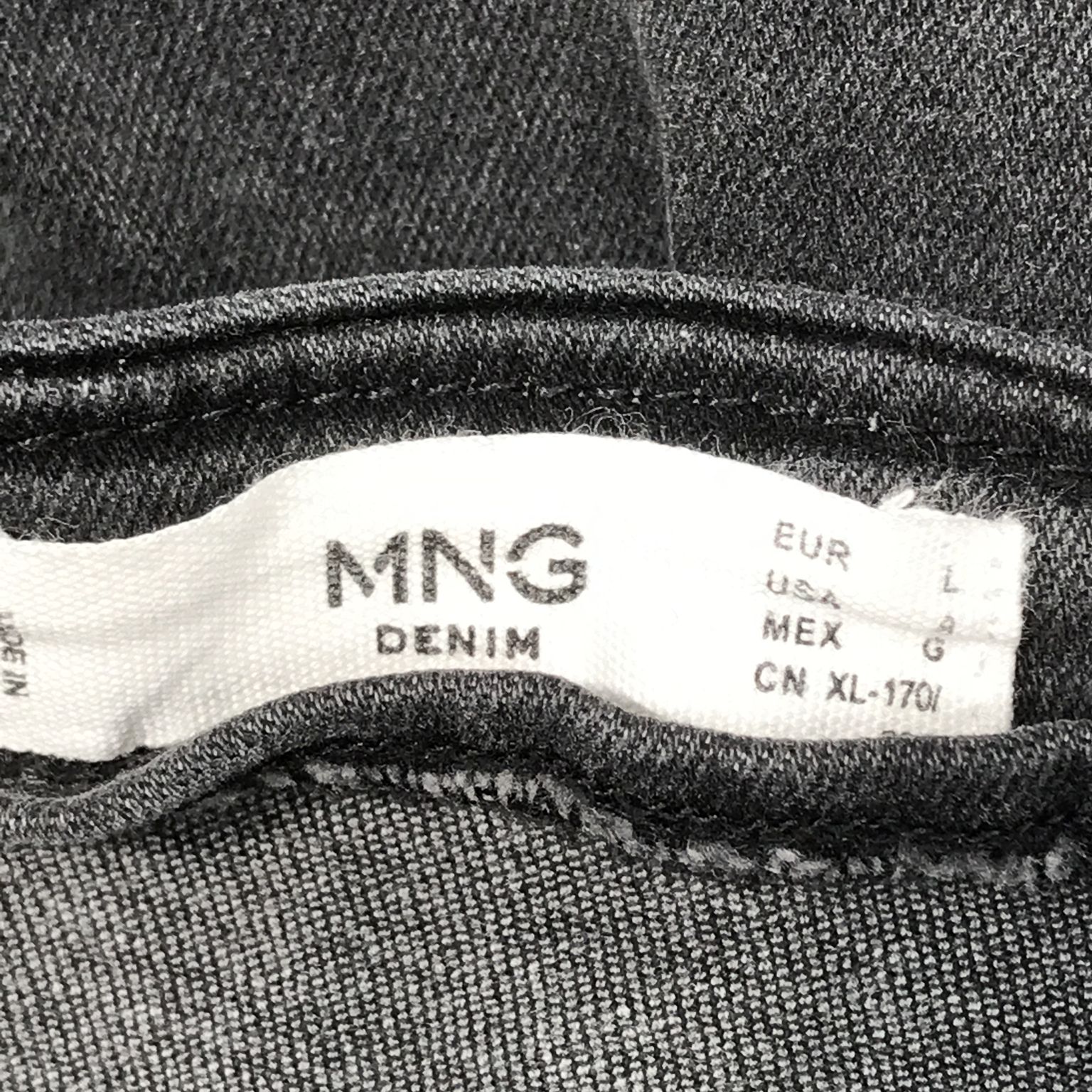 Mango Denim