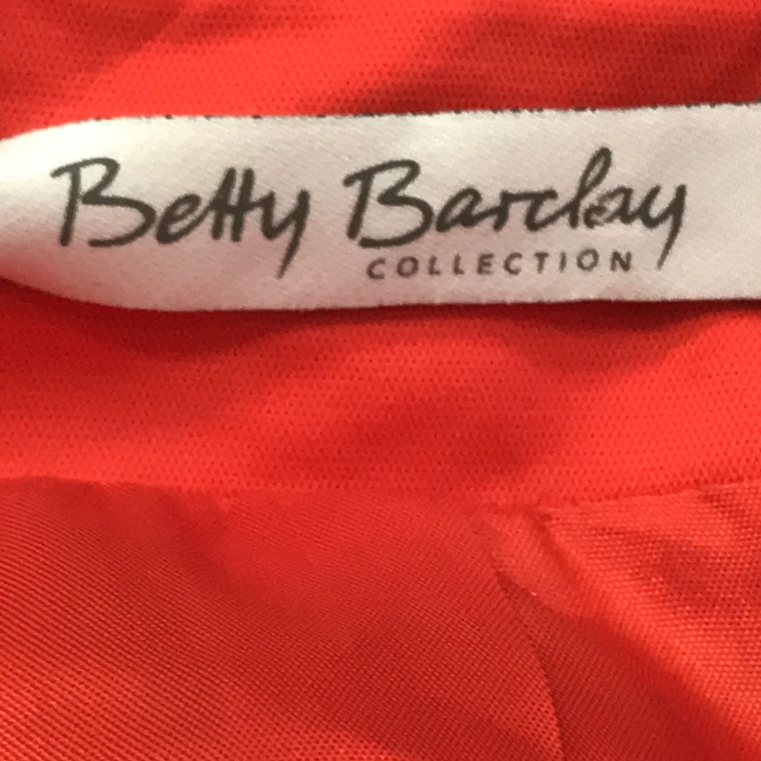 Betty Barclay