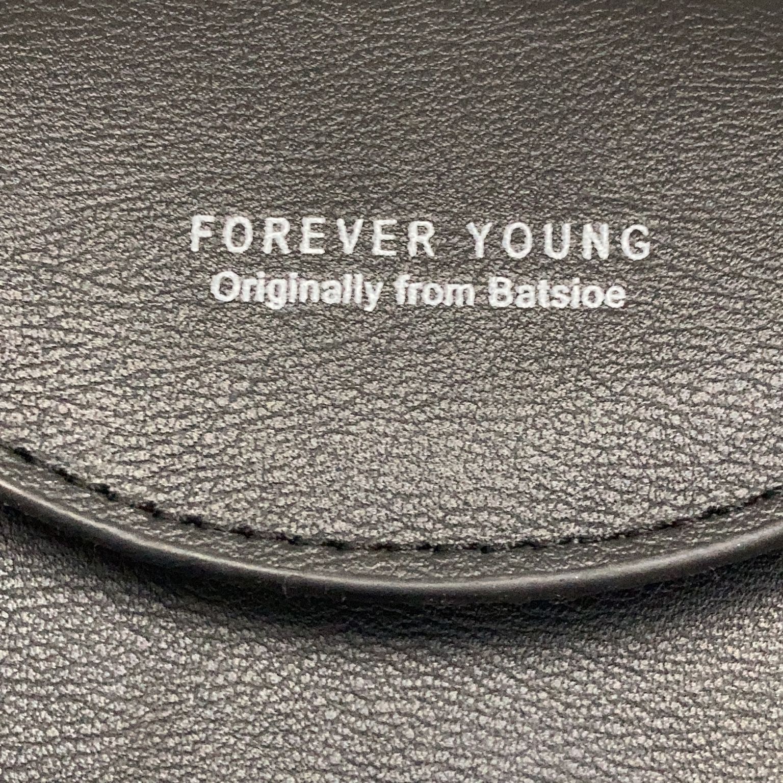 Forever Young