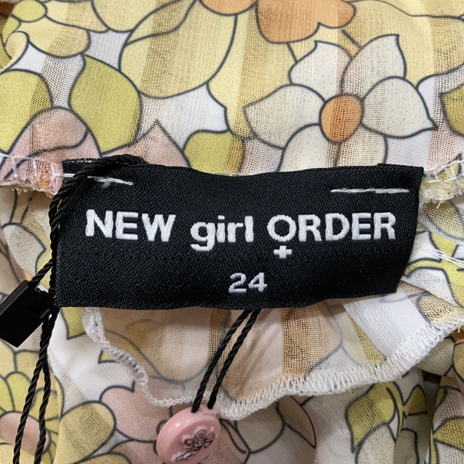 New Girl Order