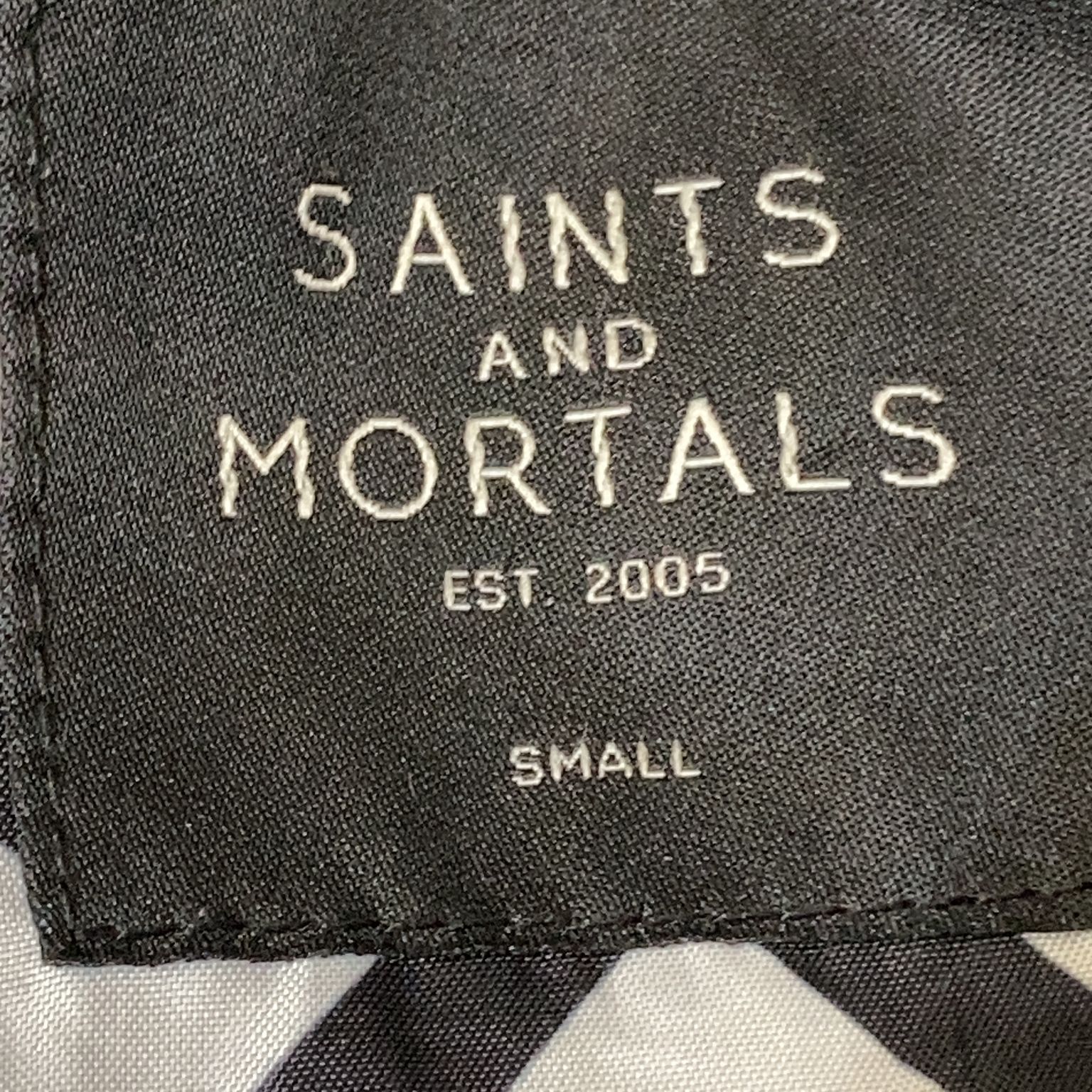 Saints  Mortals