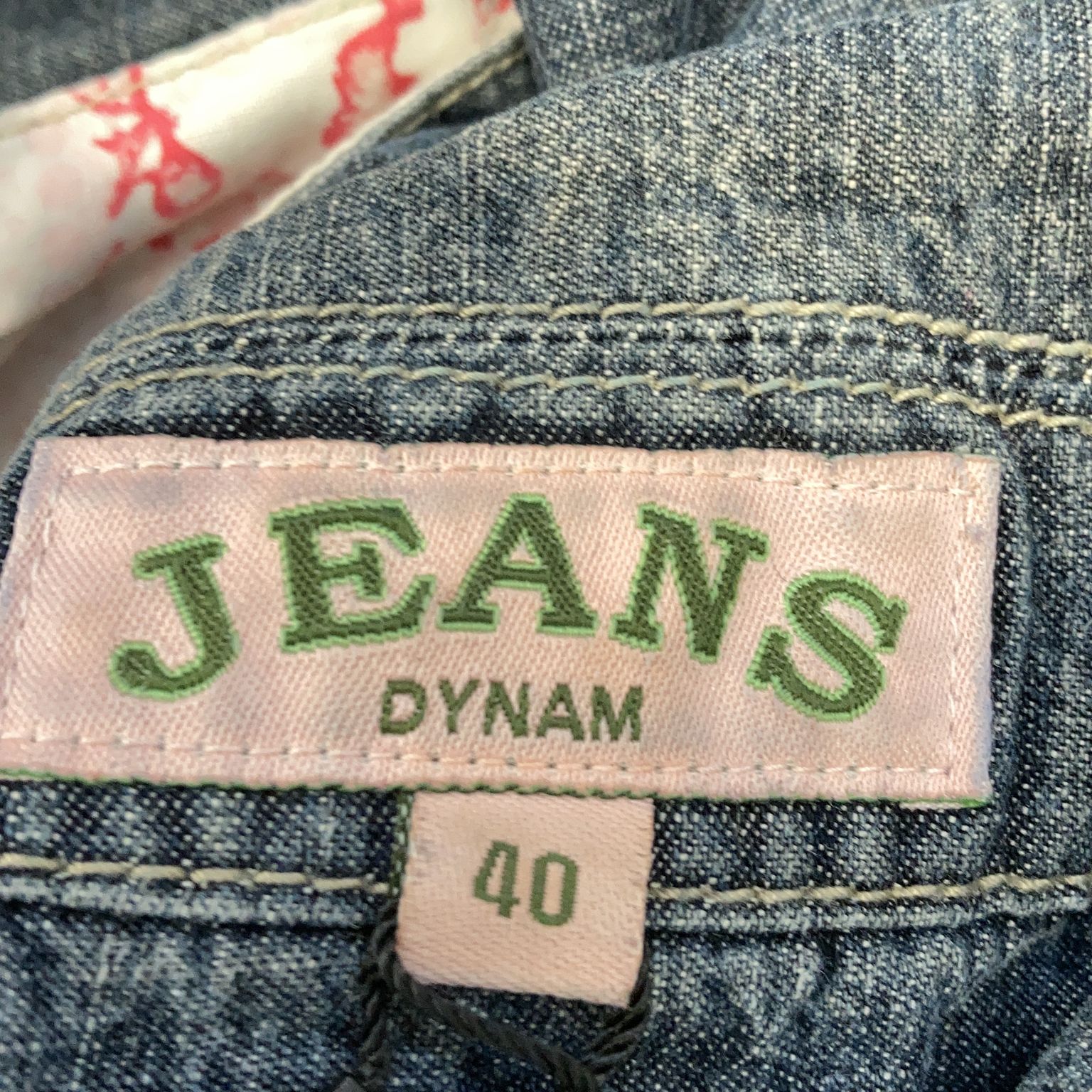 Dynam Jeans