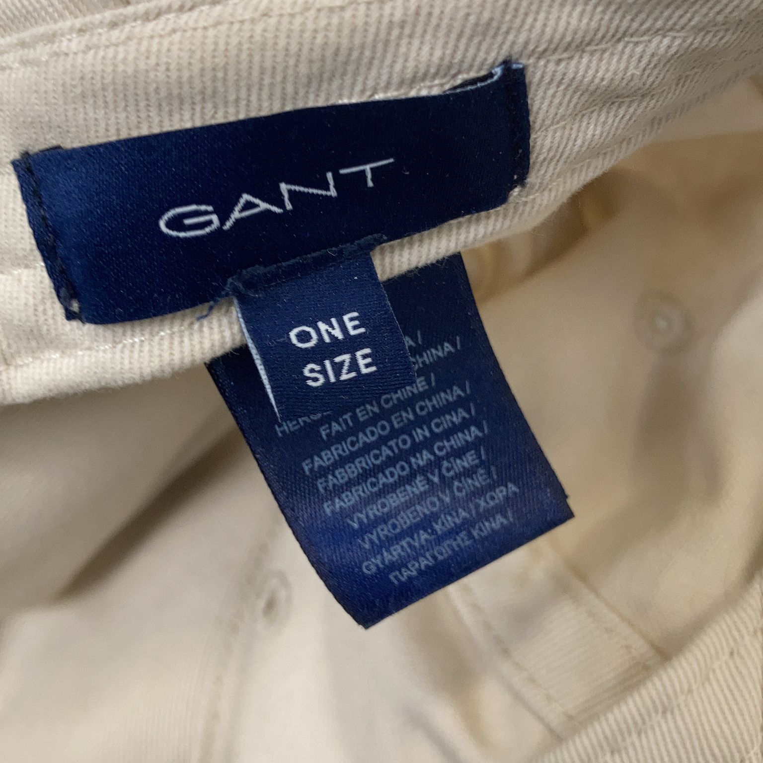 GANT