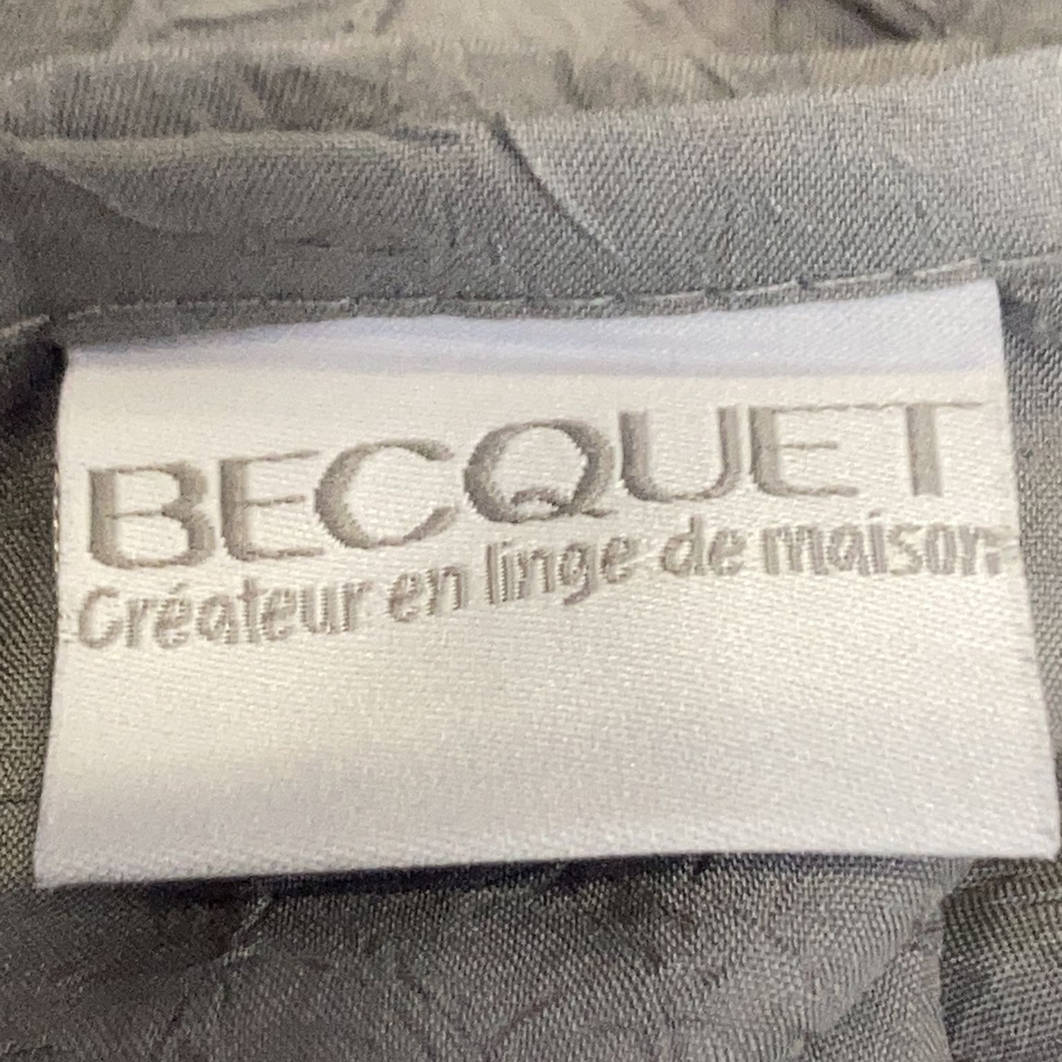 Becquet