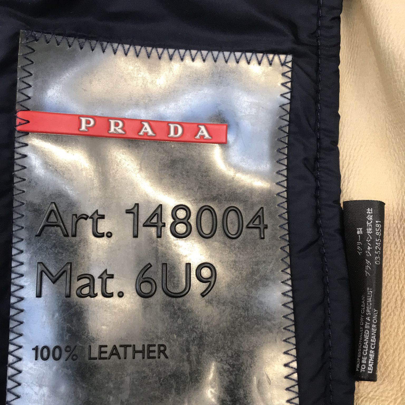 Prada Linea Rossa