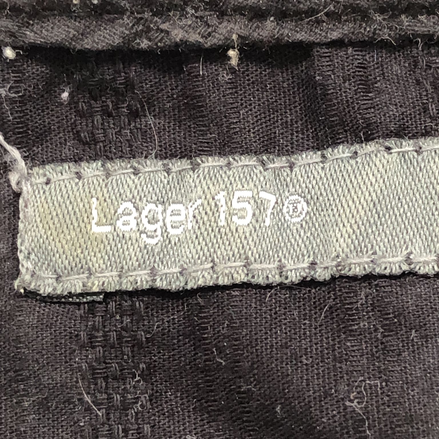 Lager 157