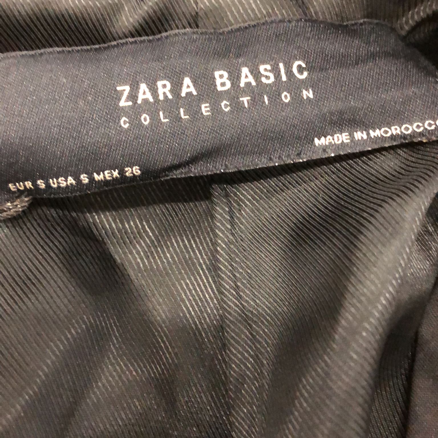 Zara Basic