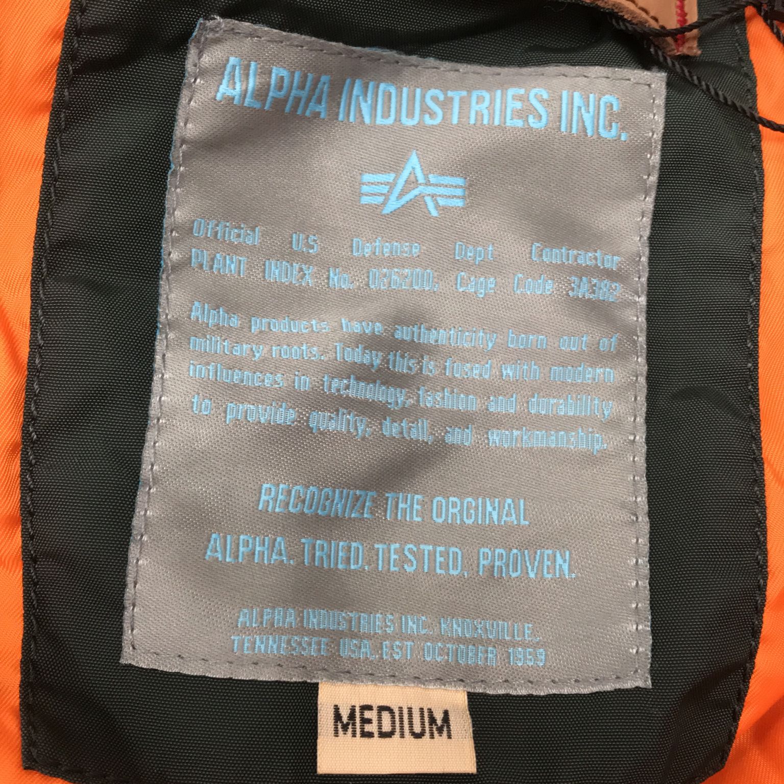 Alpha Industries