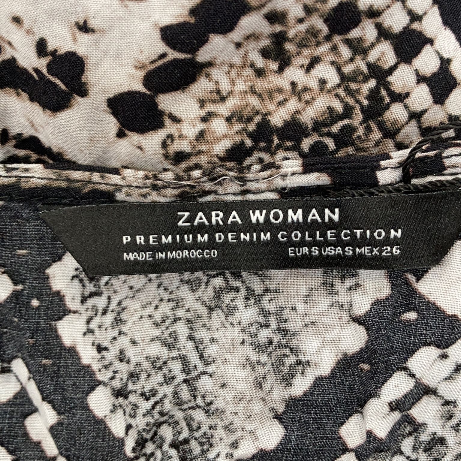 Zara Woman