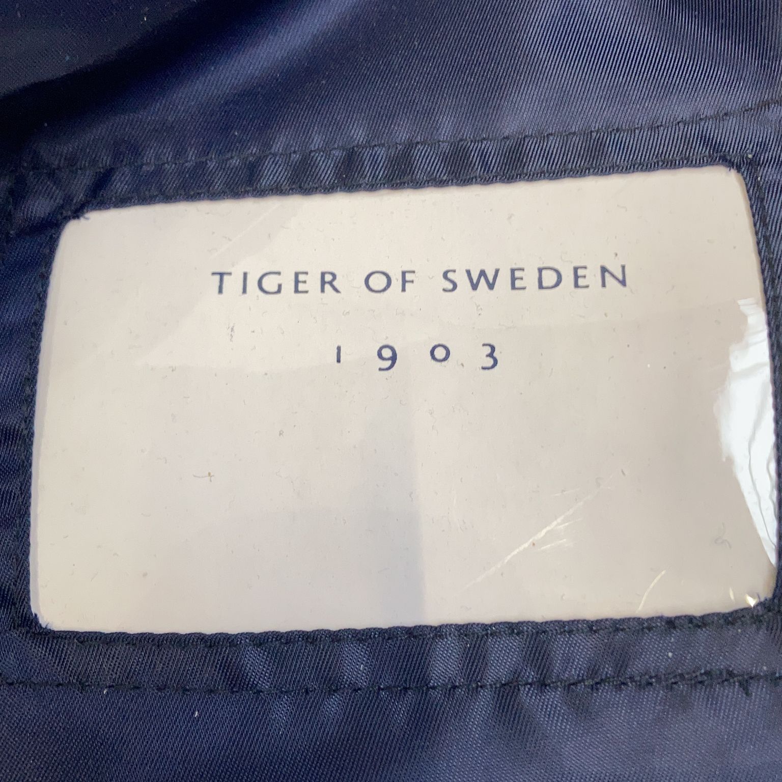 Tiger of Sweden