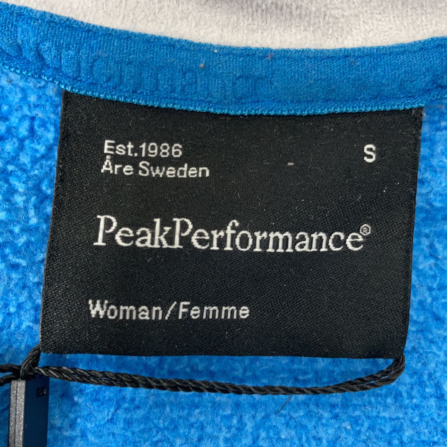 Peak Performance