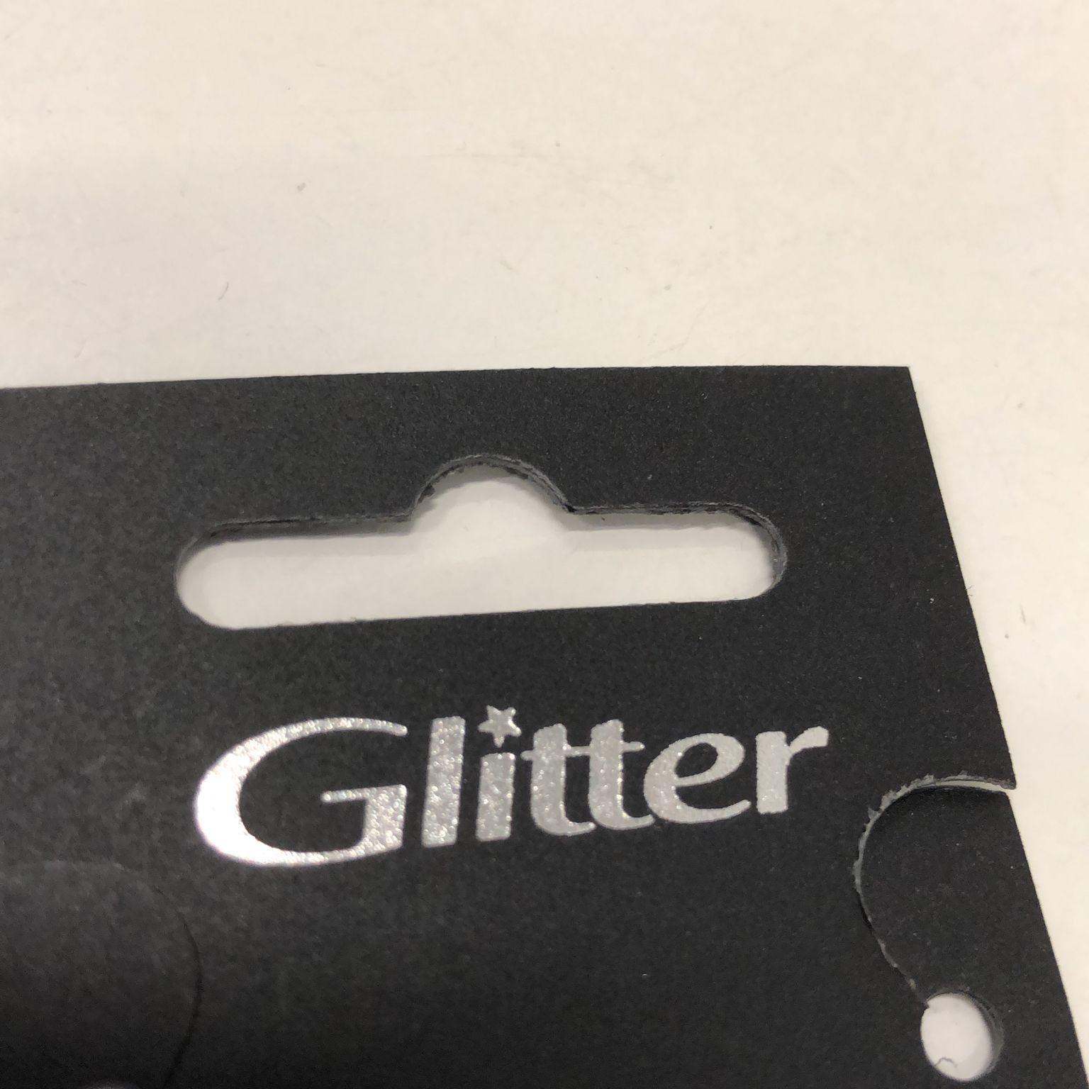 Glitter