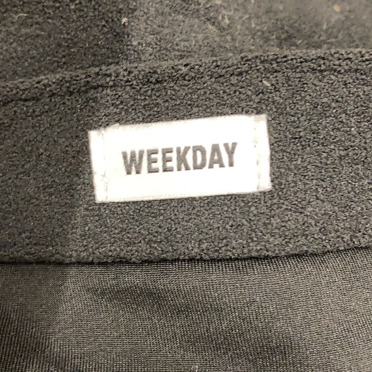 Weekday