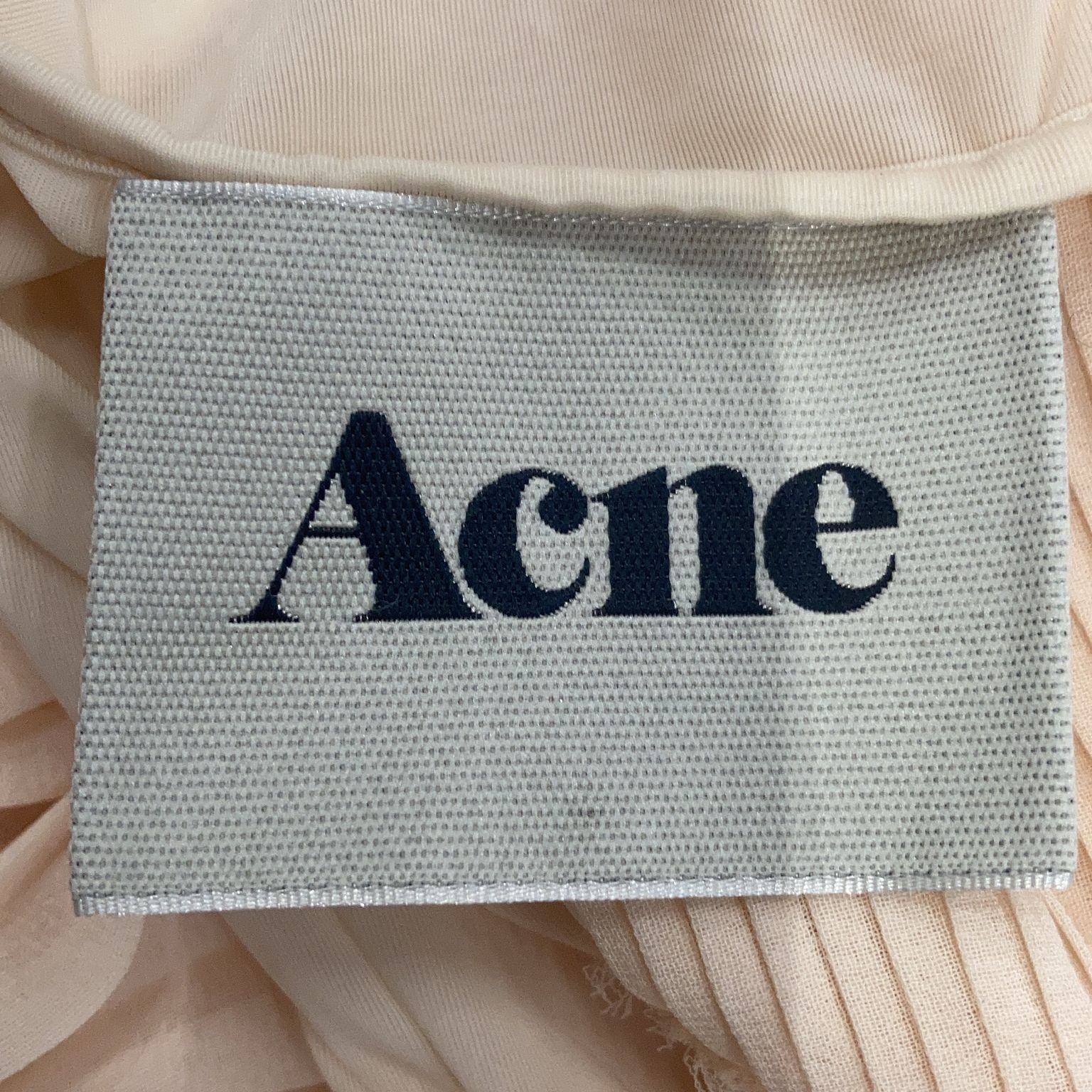 Acne