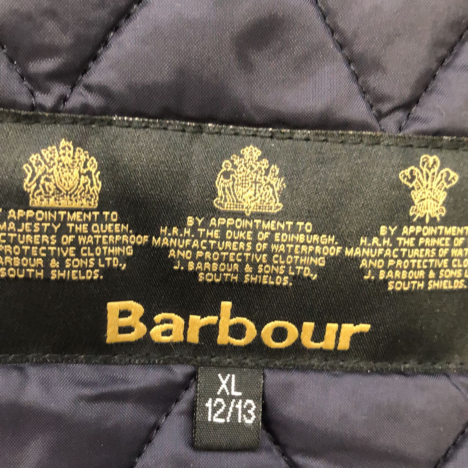 Barbour