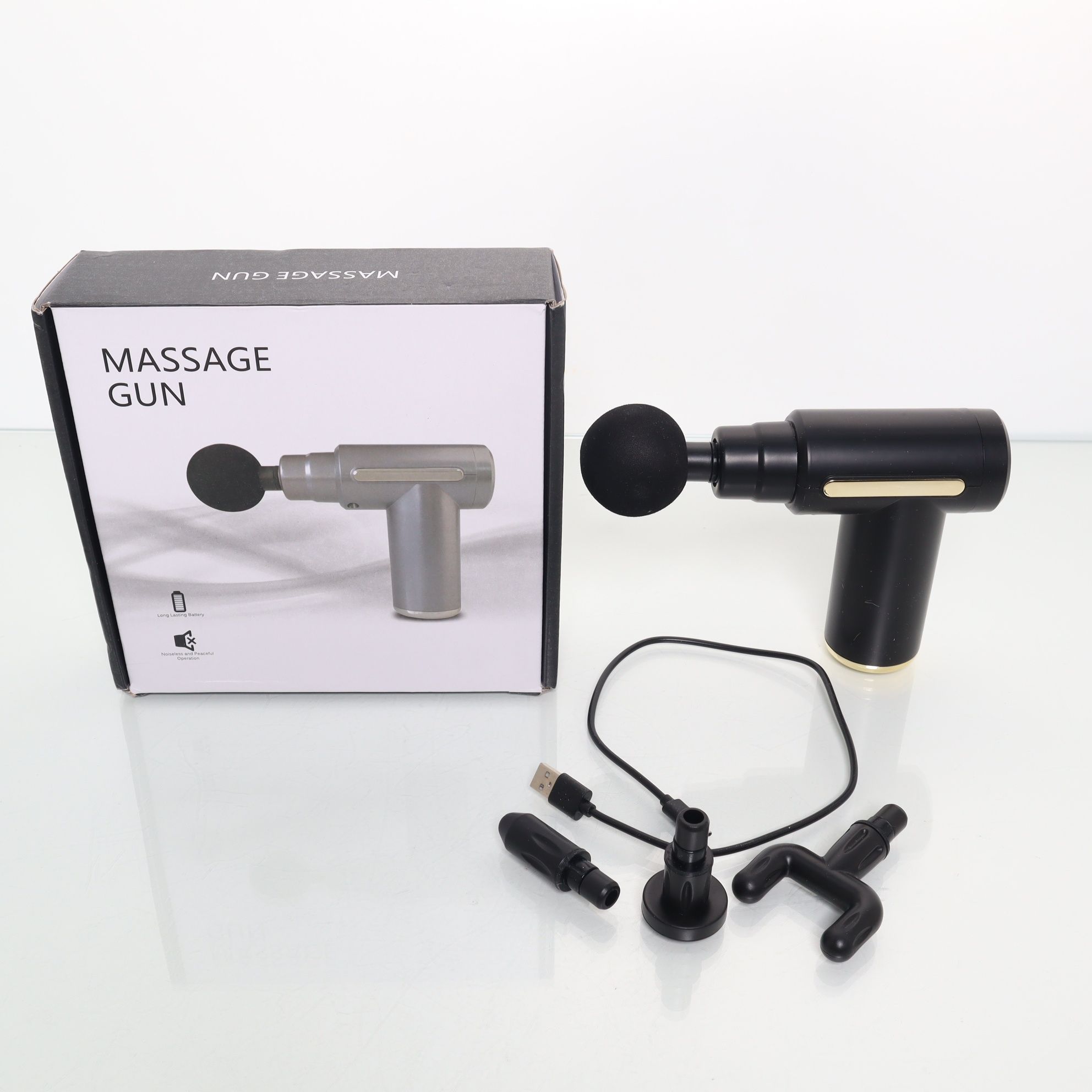 MASSAGE GUN