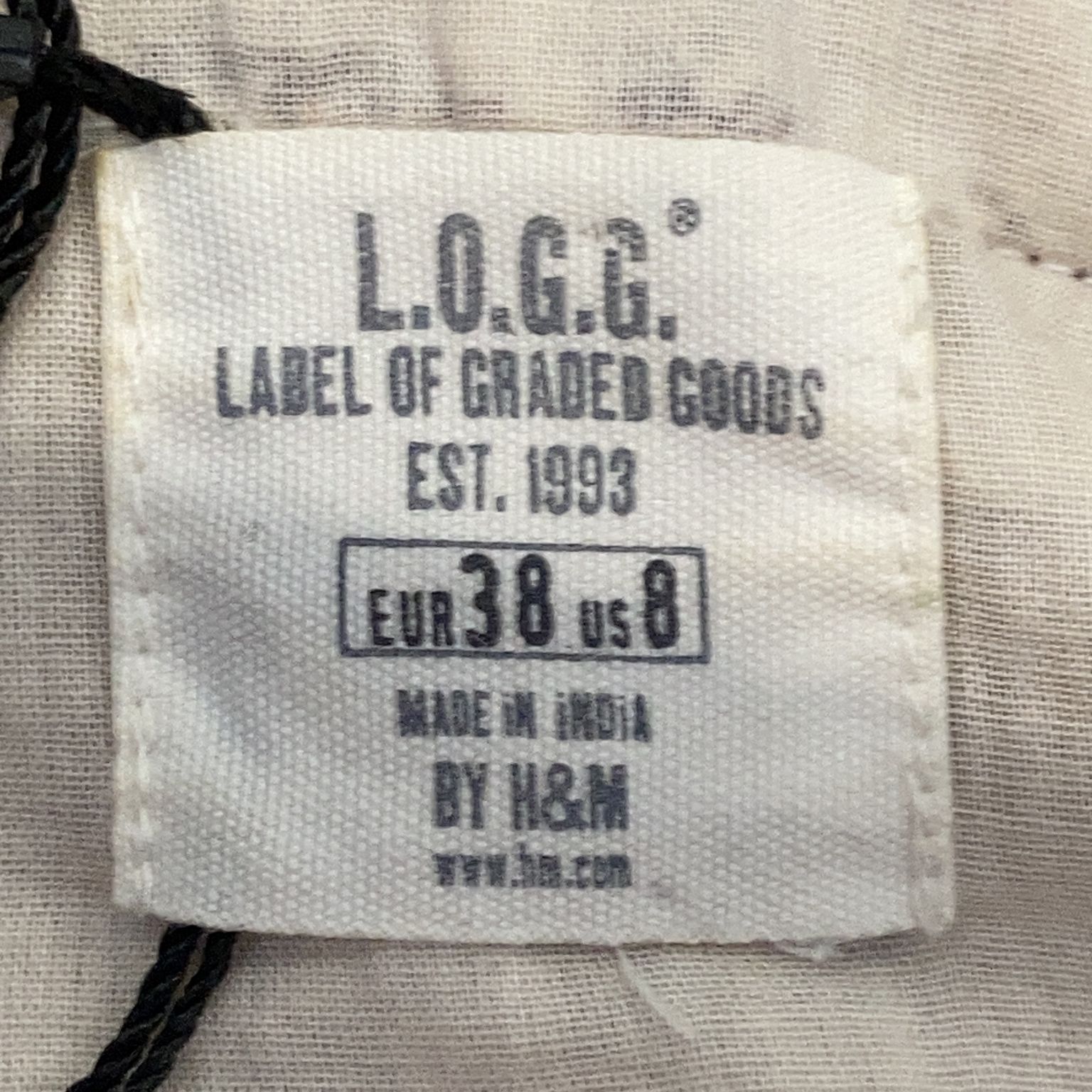 L.O.G.G by HM