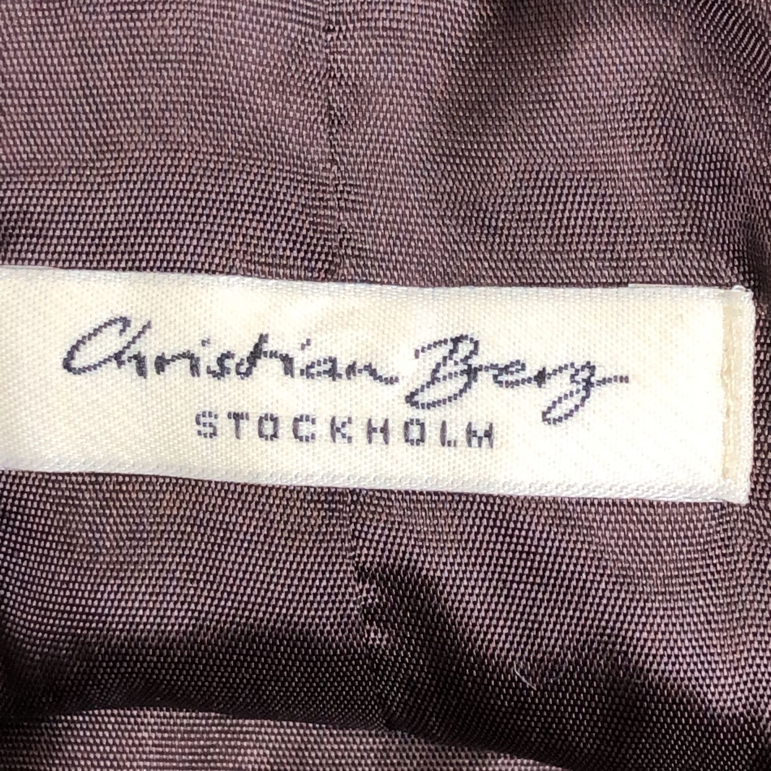 Christian Berg