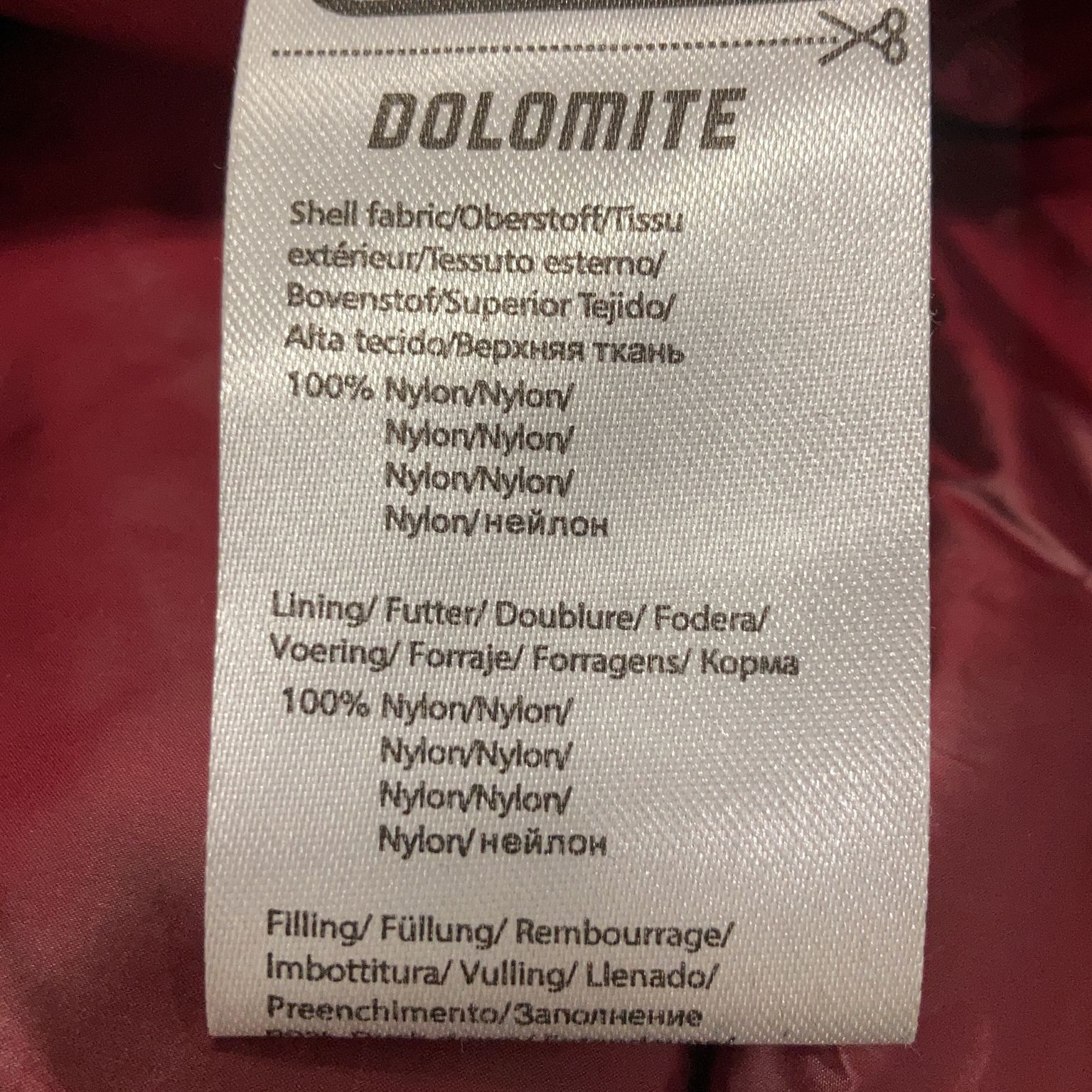 Dolomite