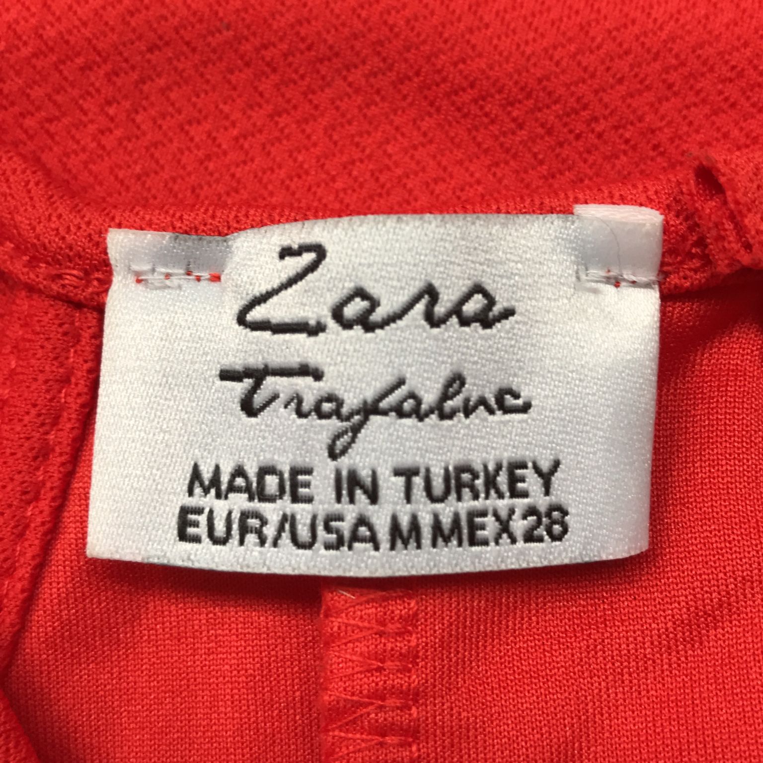 Zara Trafaluc