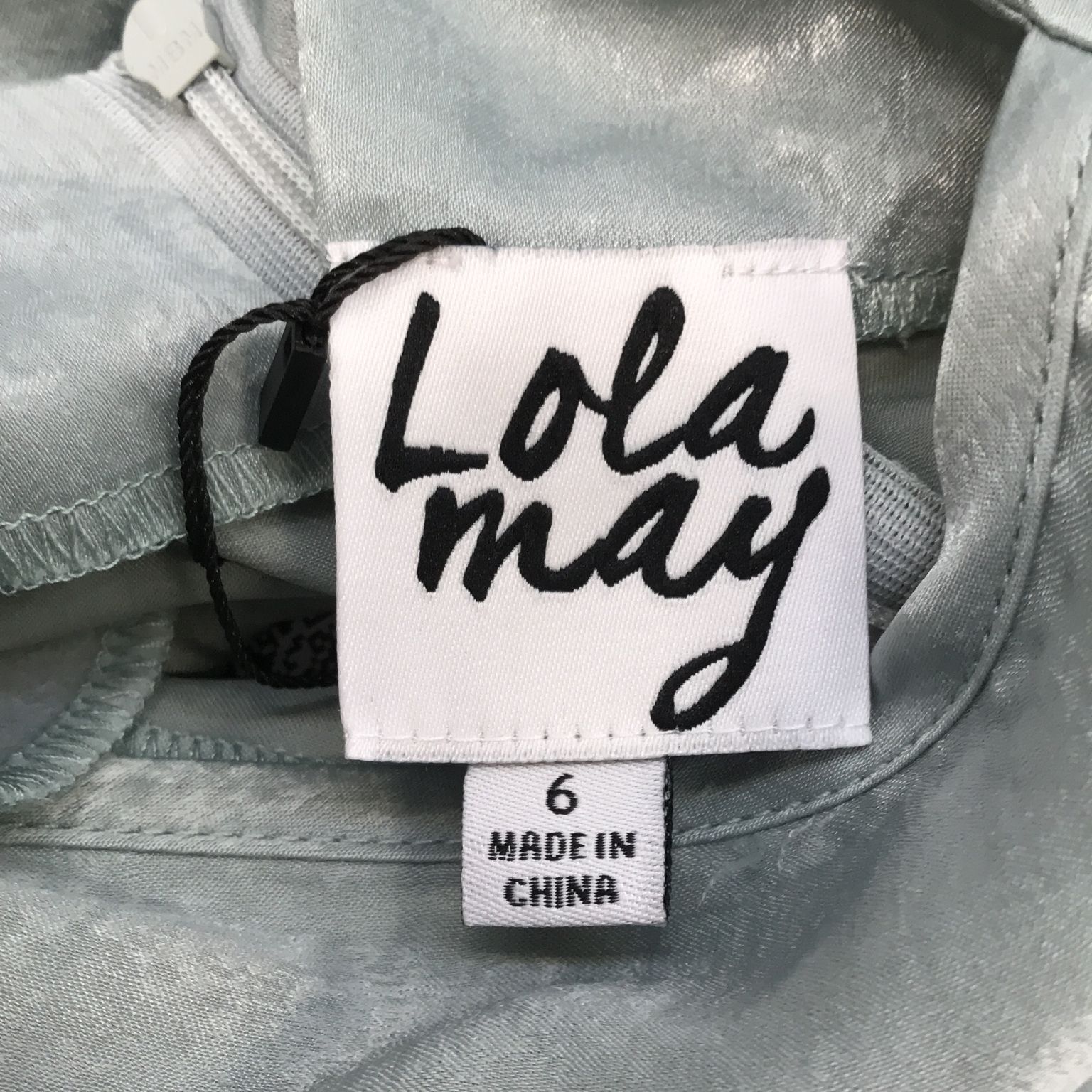 Lola May