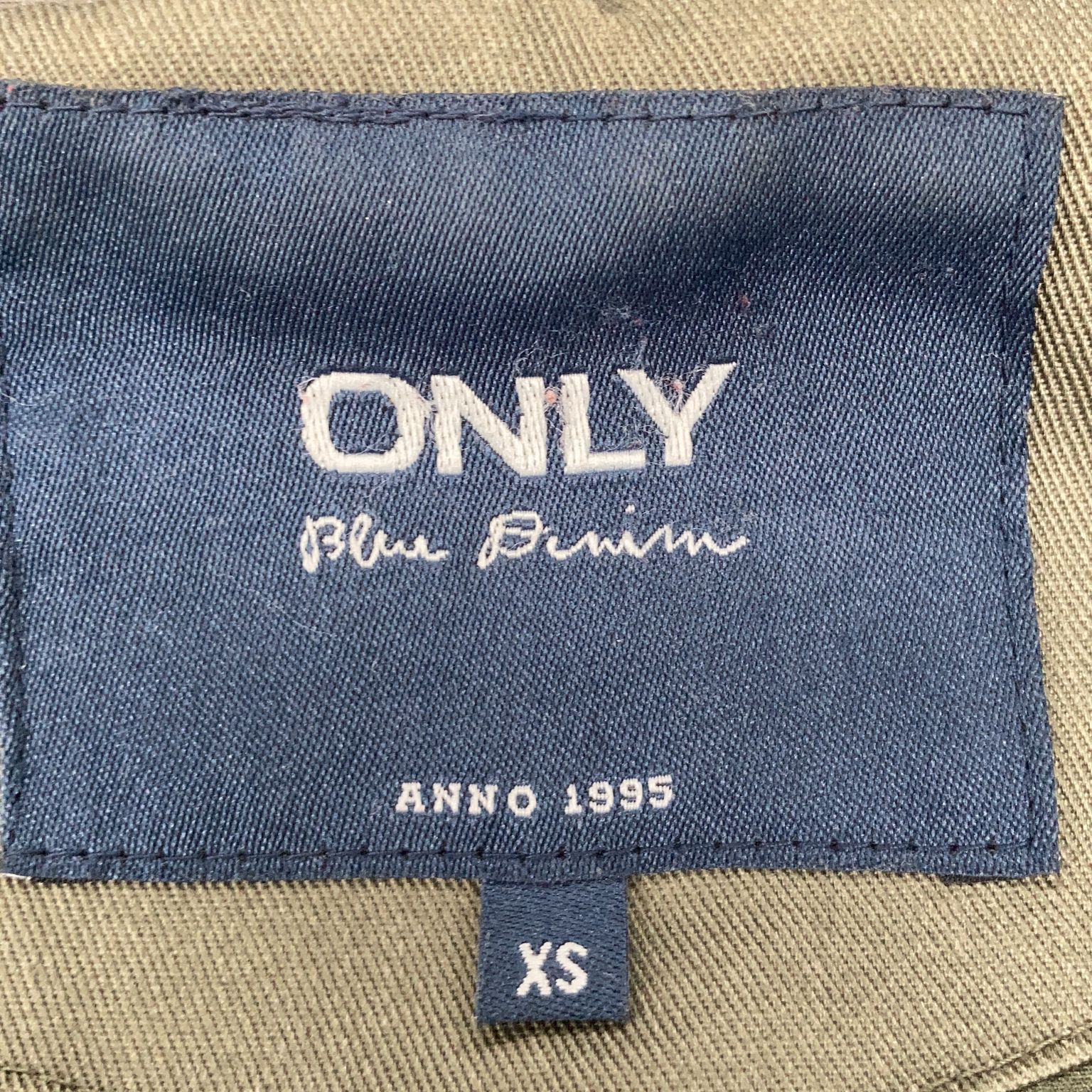 ONLY Blue Denim