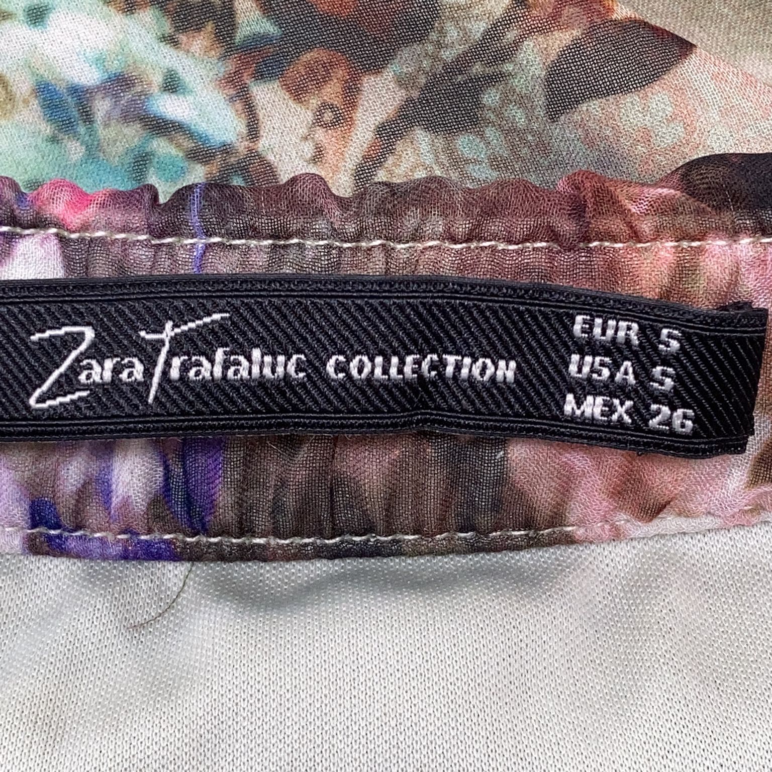 Zara Trafaluc