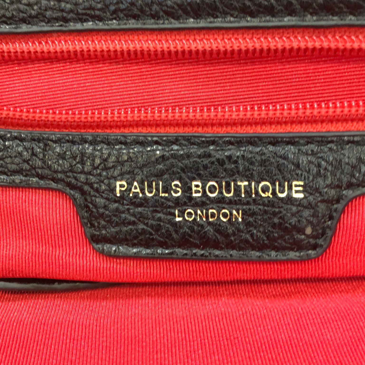 Pauls Boutique