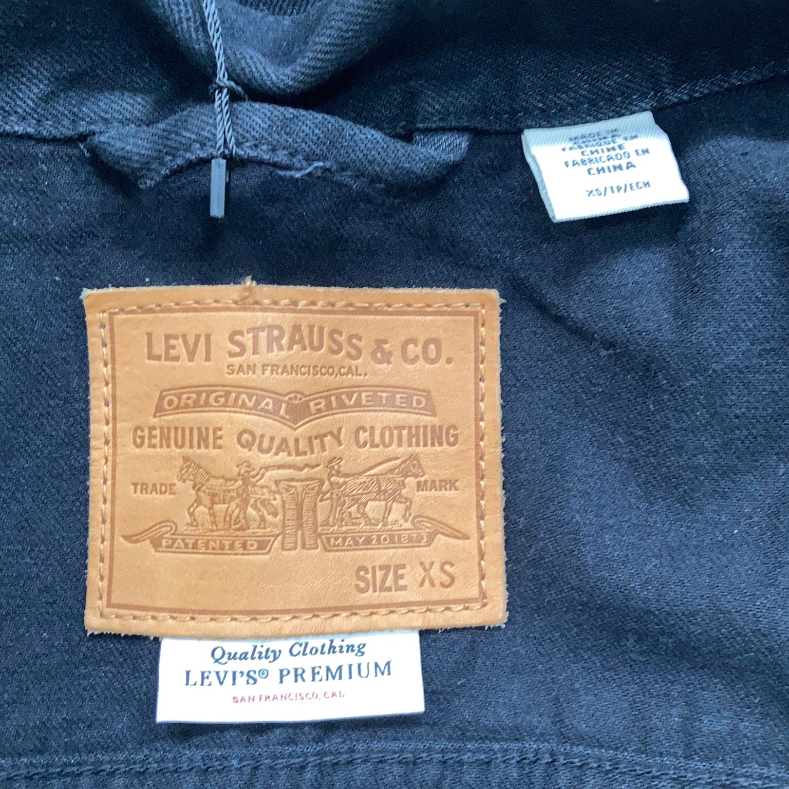 Levi Strauss  Co