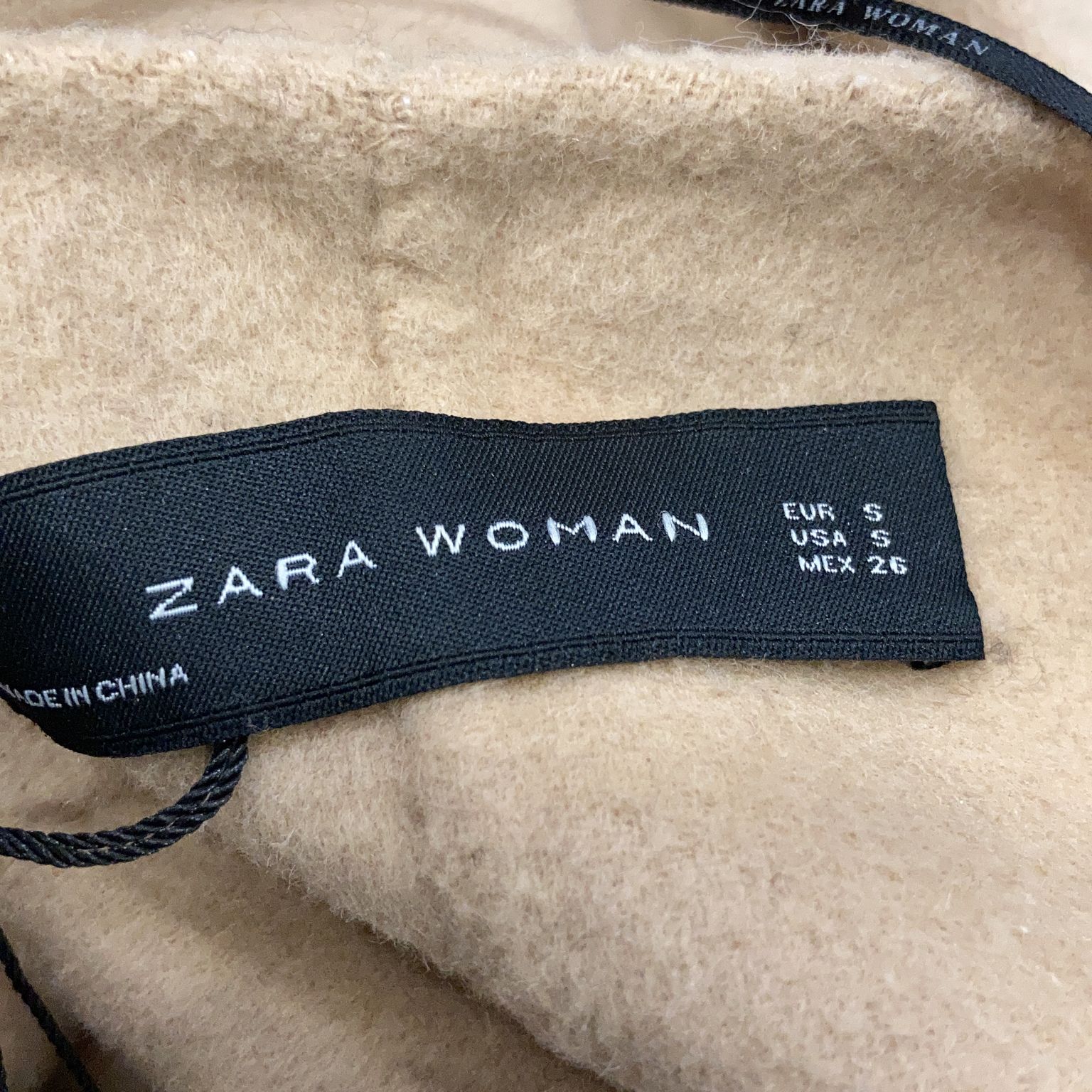 Zara Woman