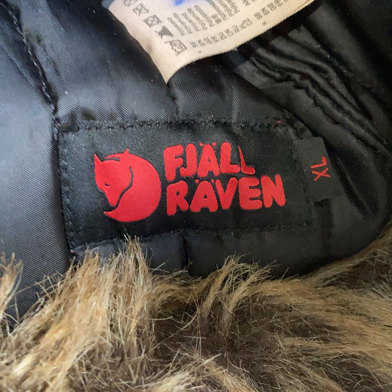 Fjällräven