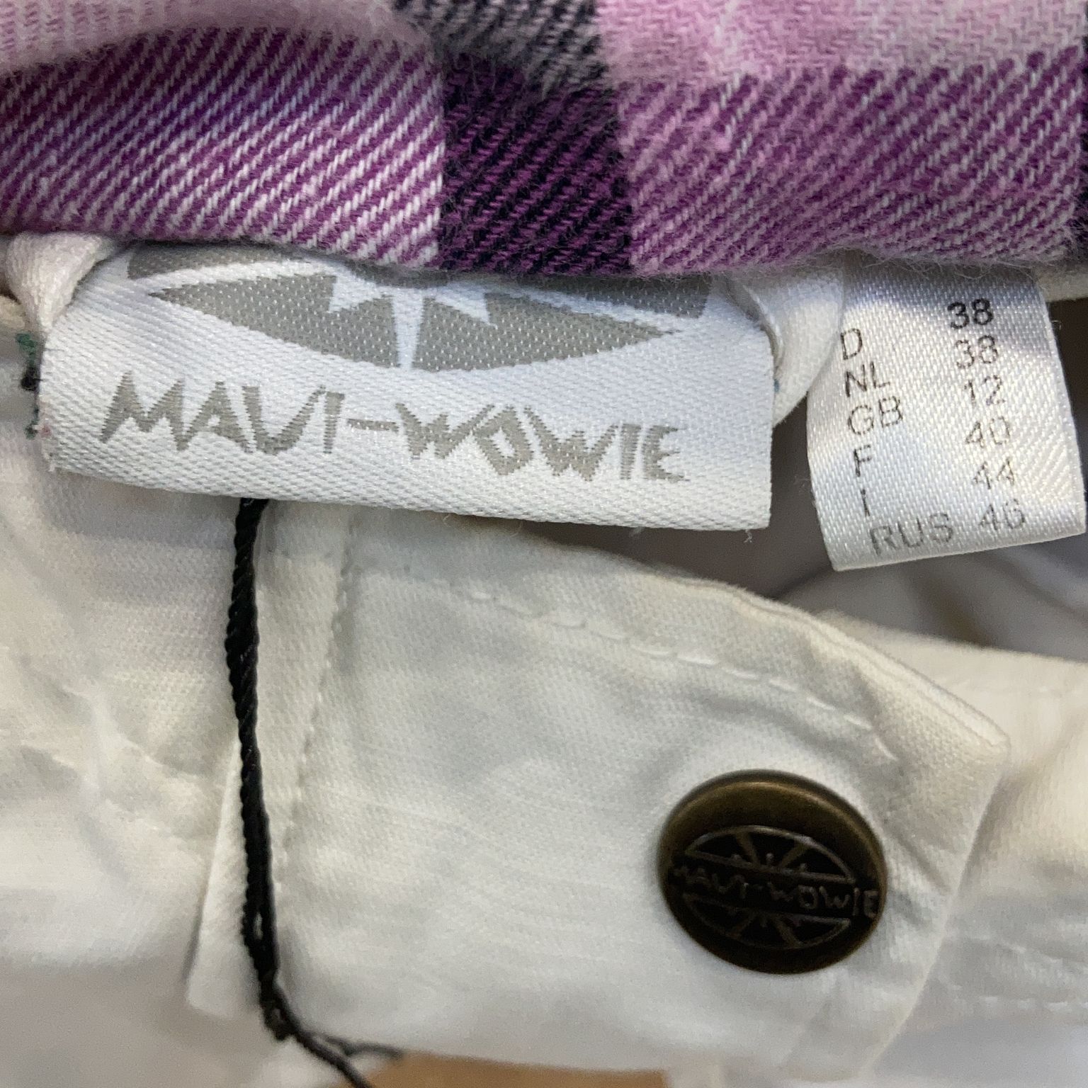 Mavi-Wowie