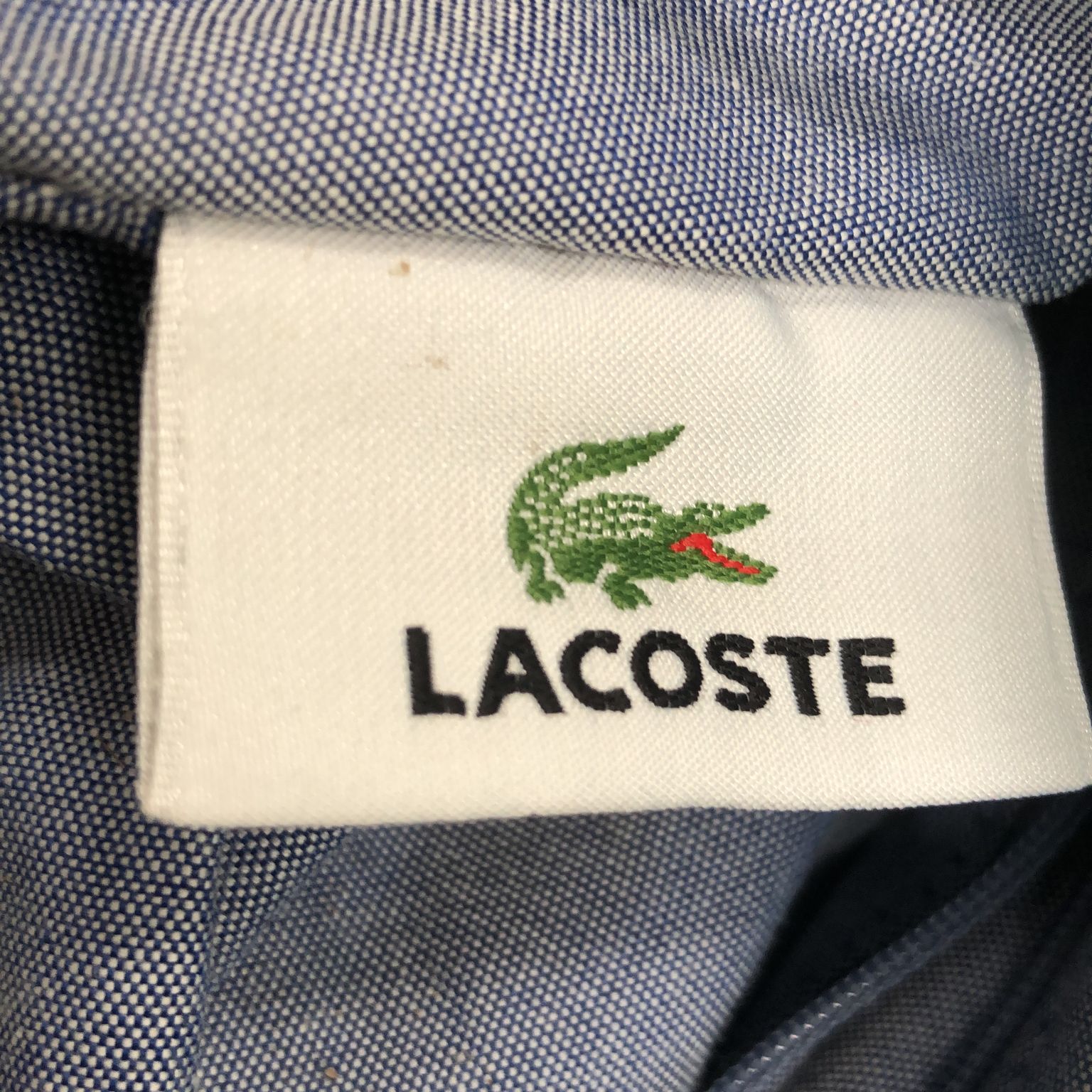 Lacoste