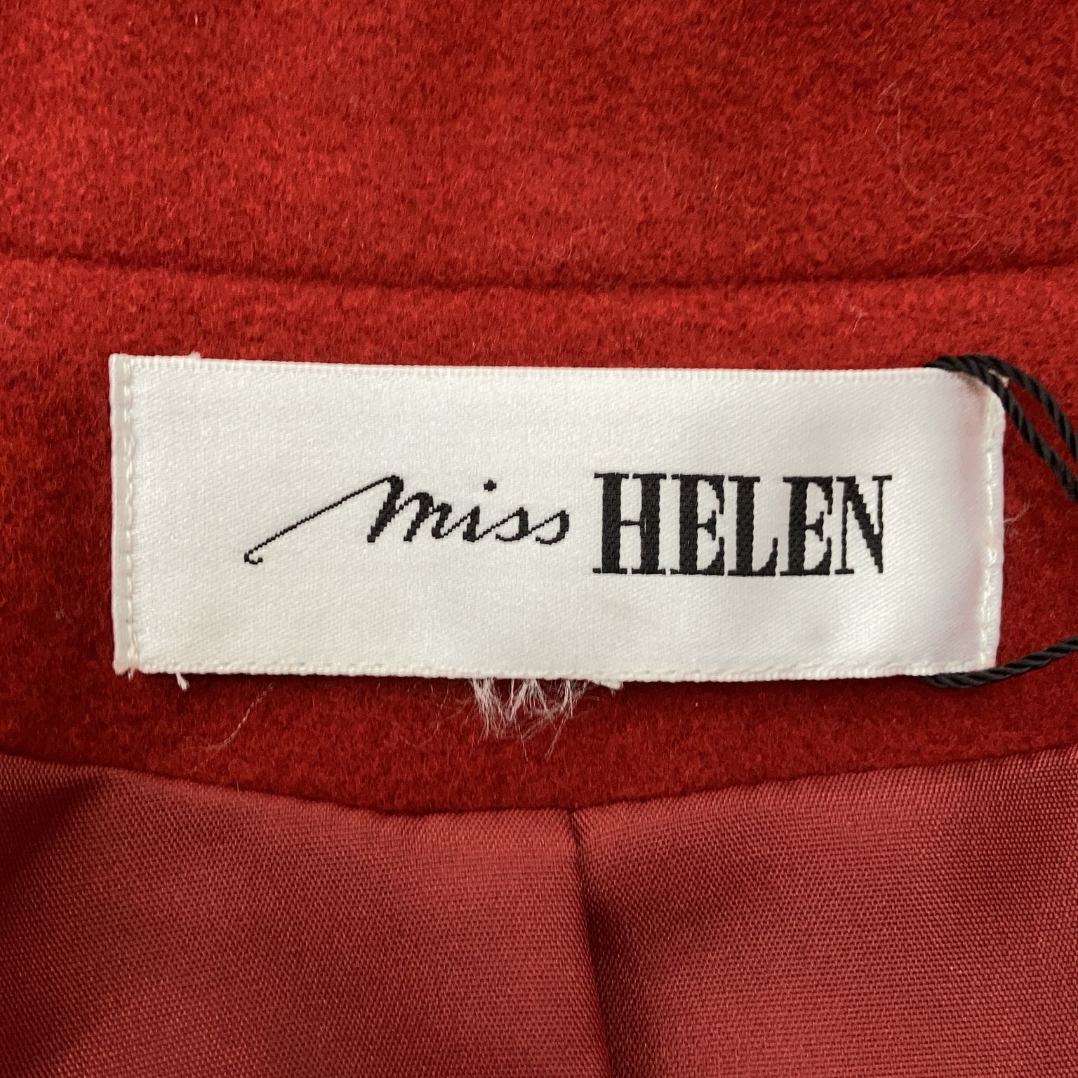 Miss Helen