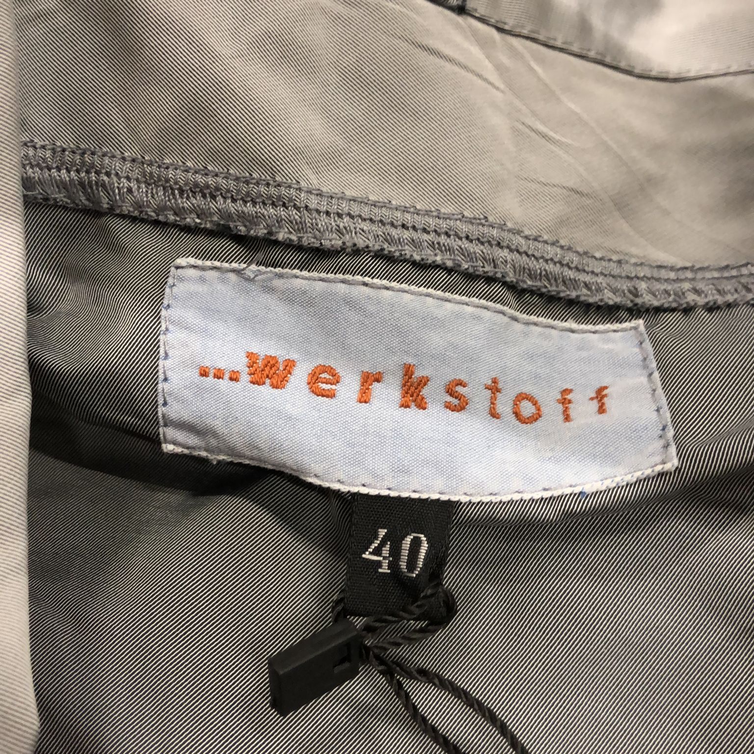 Werkstoff