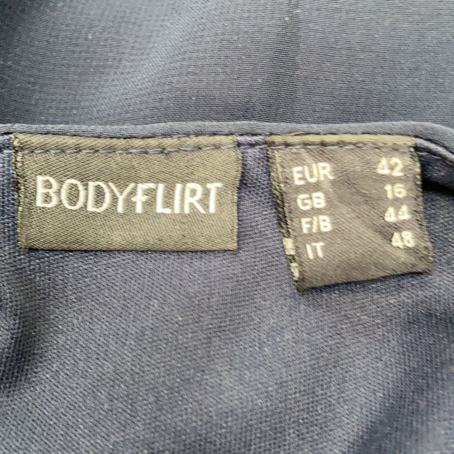 Bodyflirt