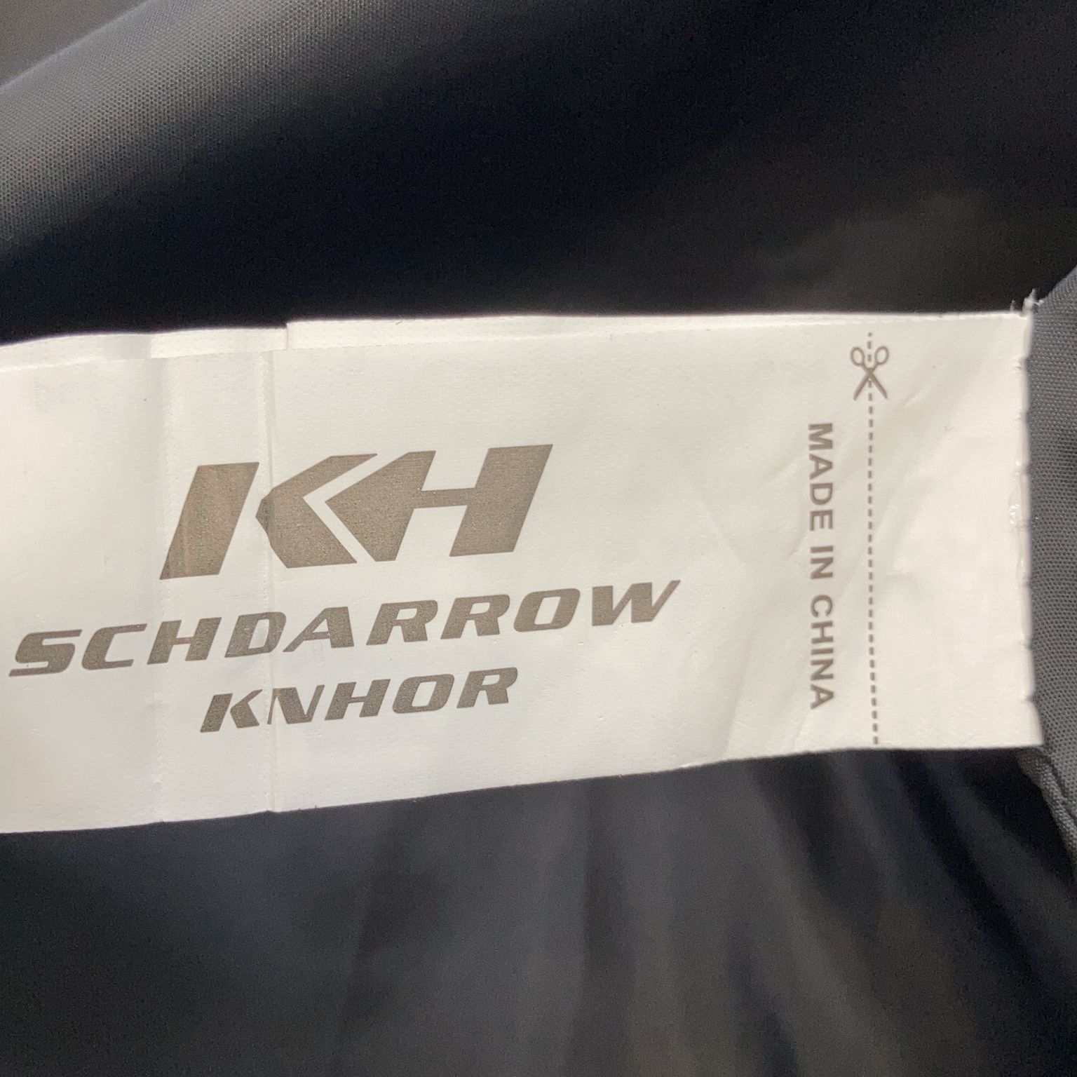 Schoarrow Knhor