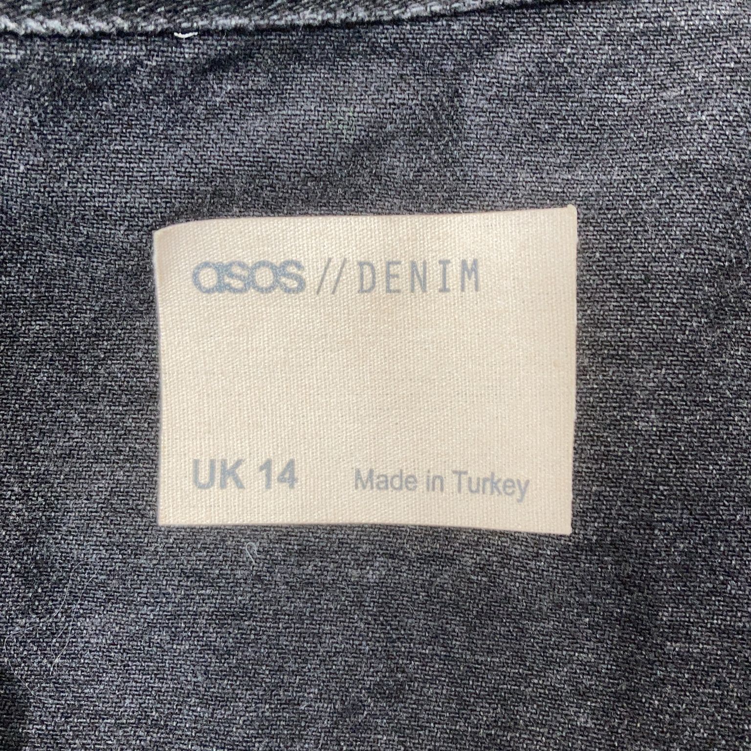 ASOS Denim