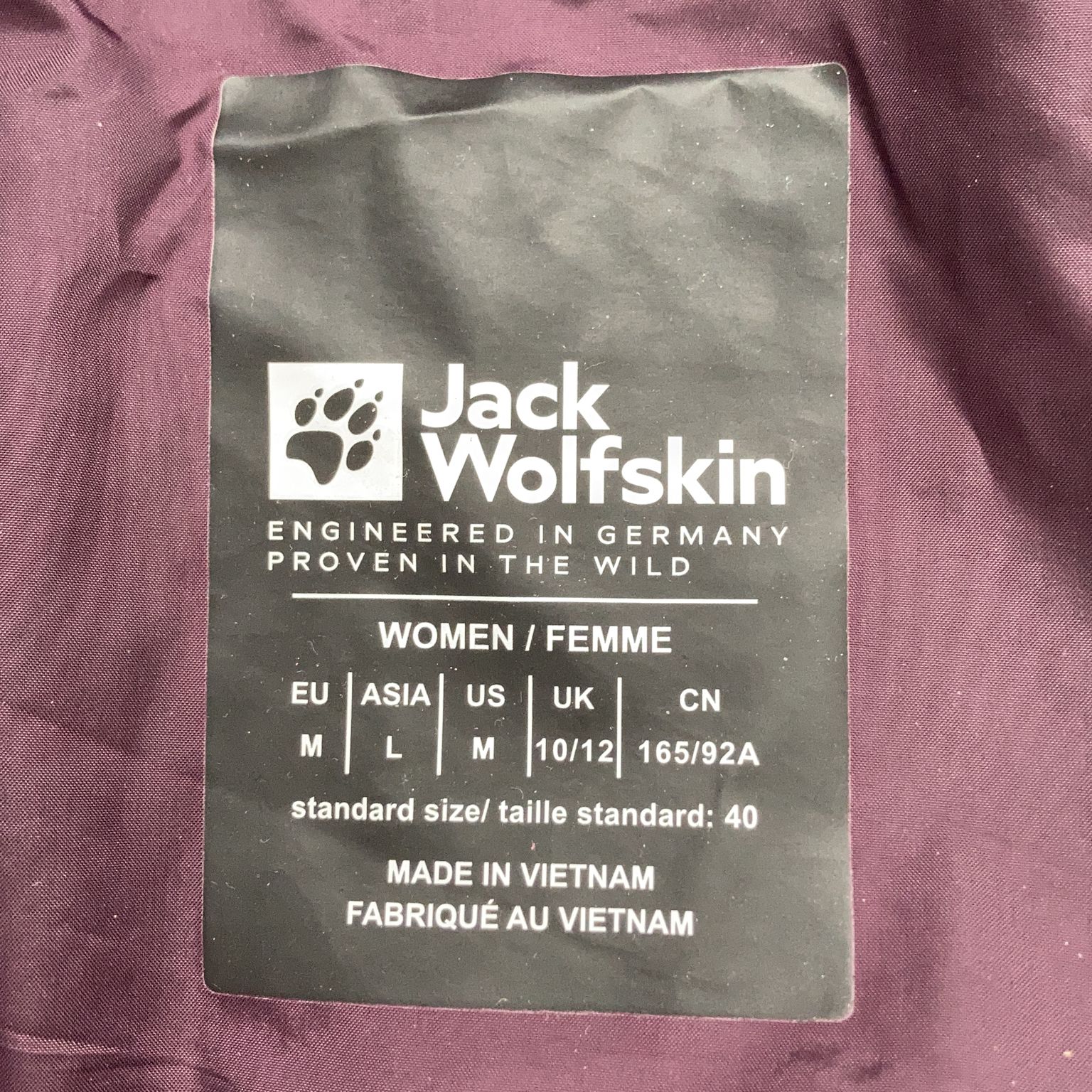 Jack Wolfskin