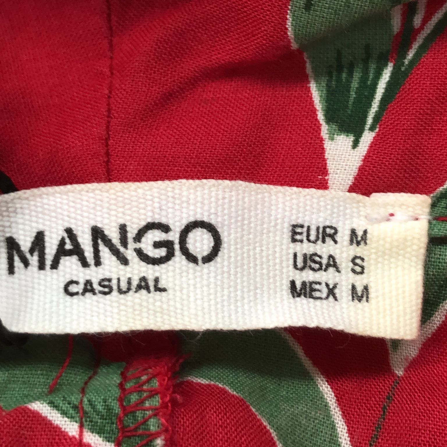 Mango Casual