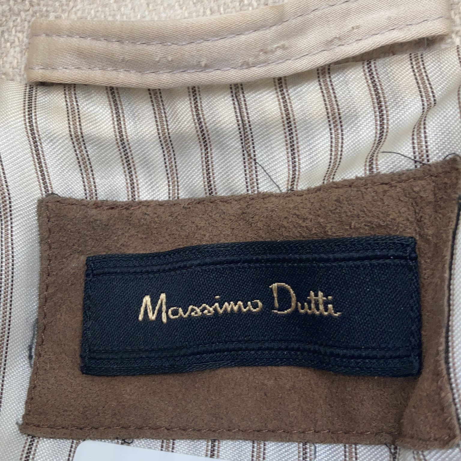 Massimo Dutti