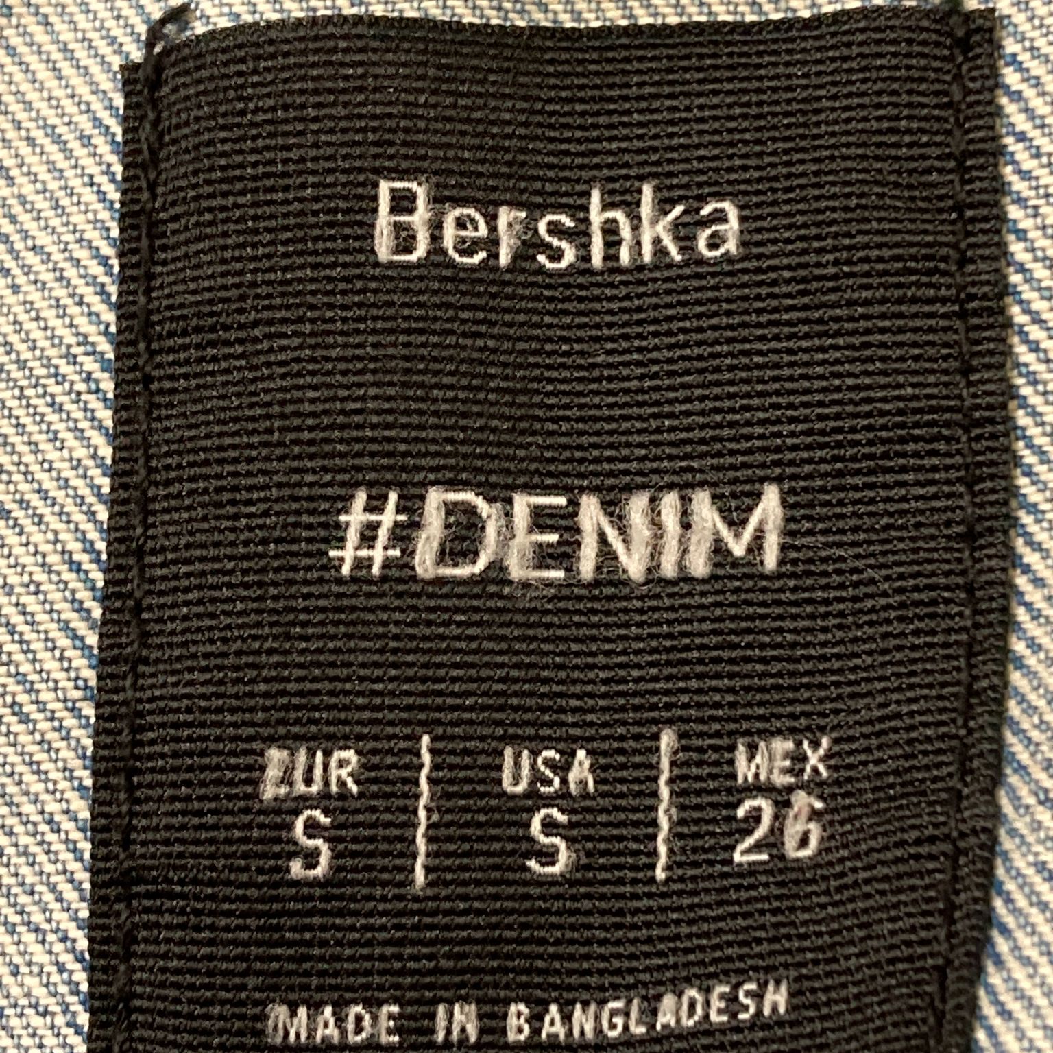 Bershka