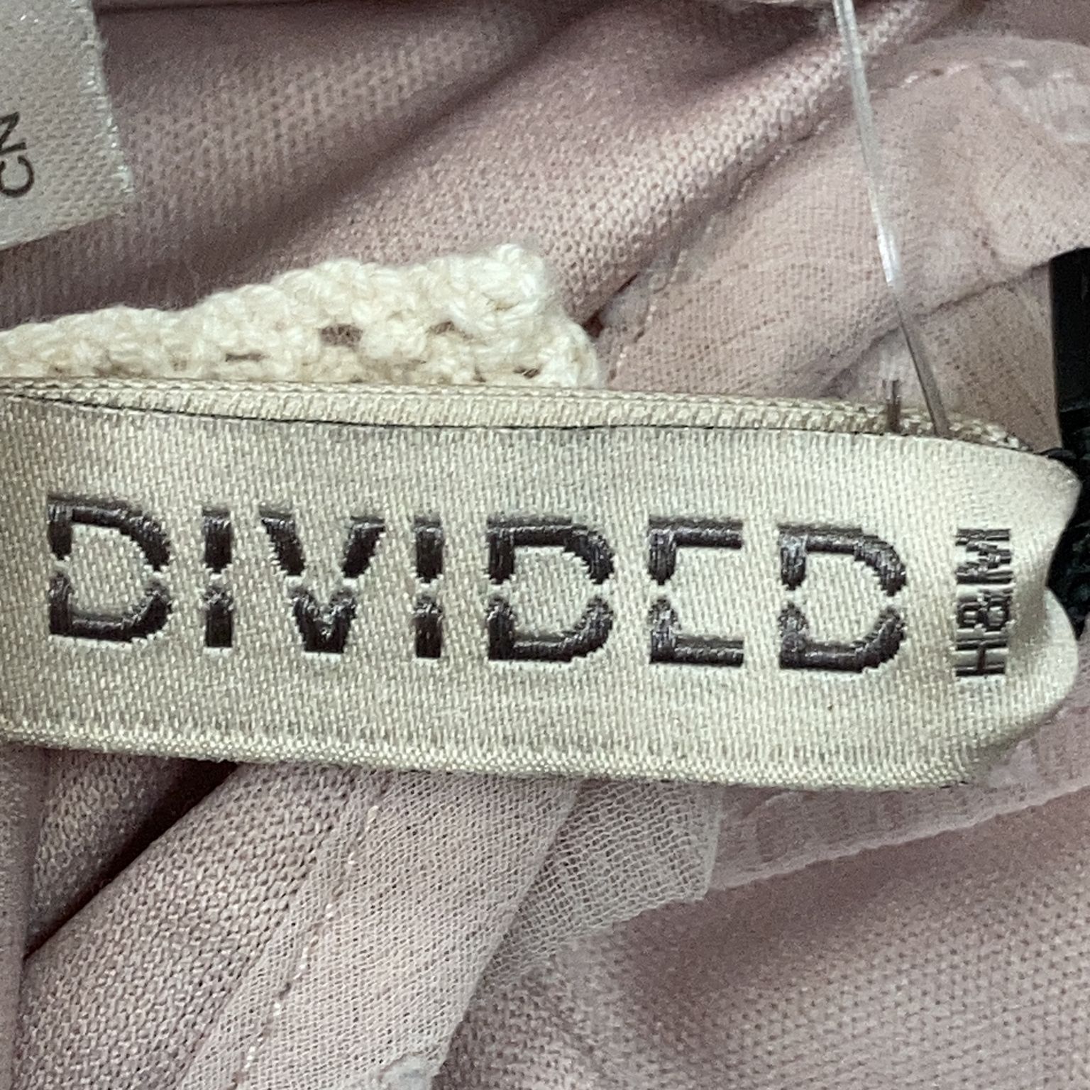 Divided by HM