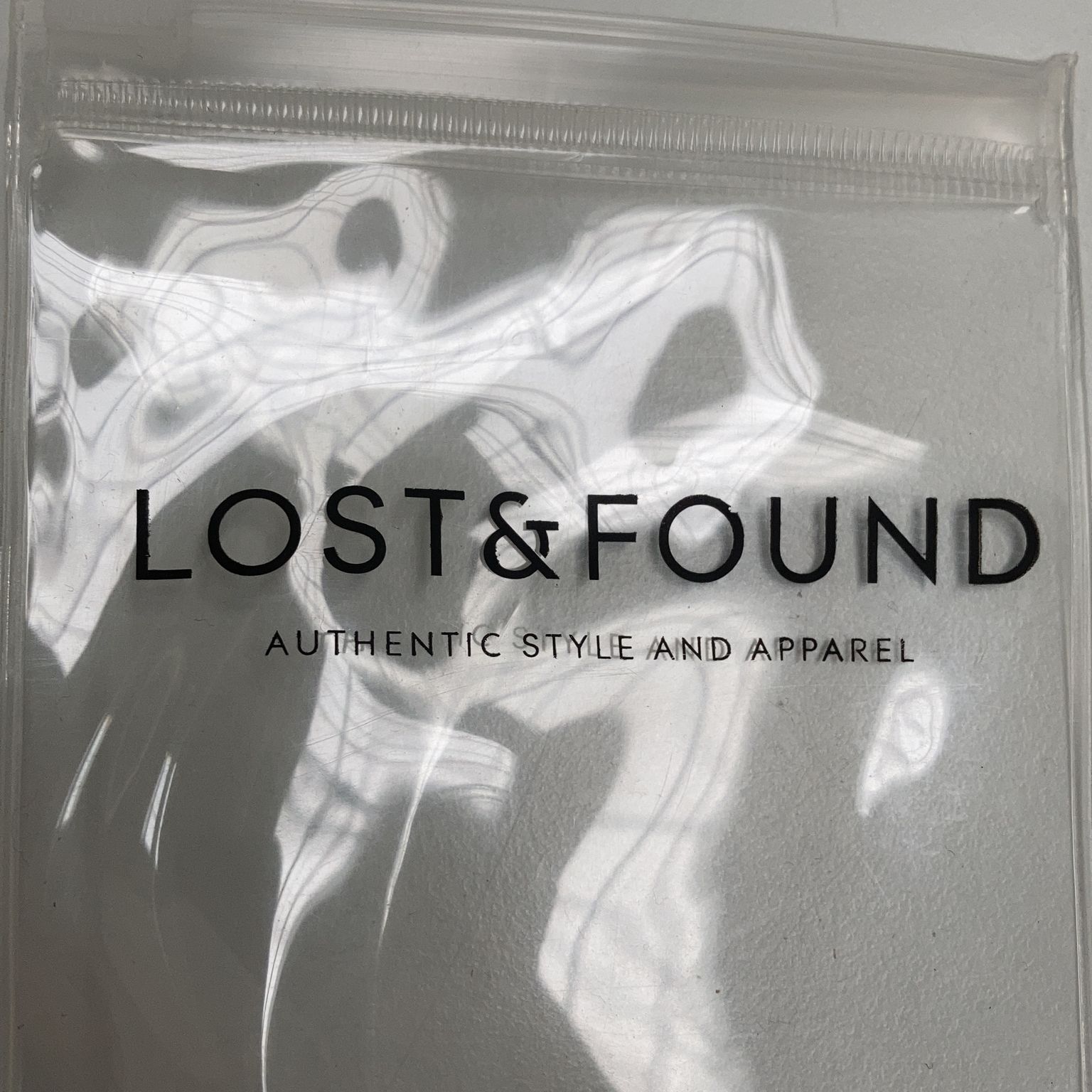 Lost  Found