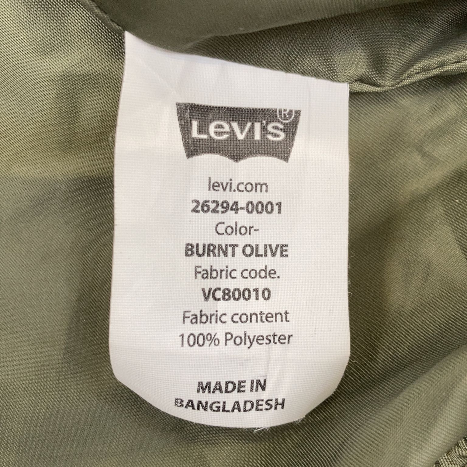 Levi Strauss  Co