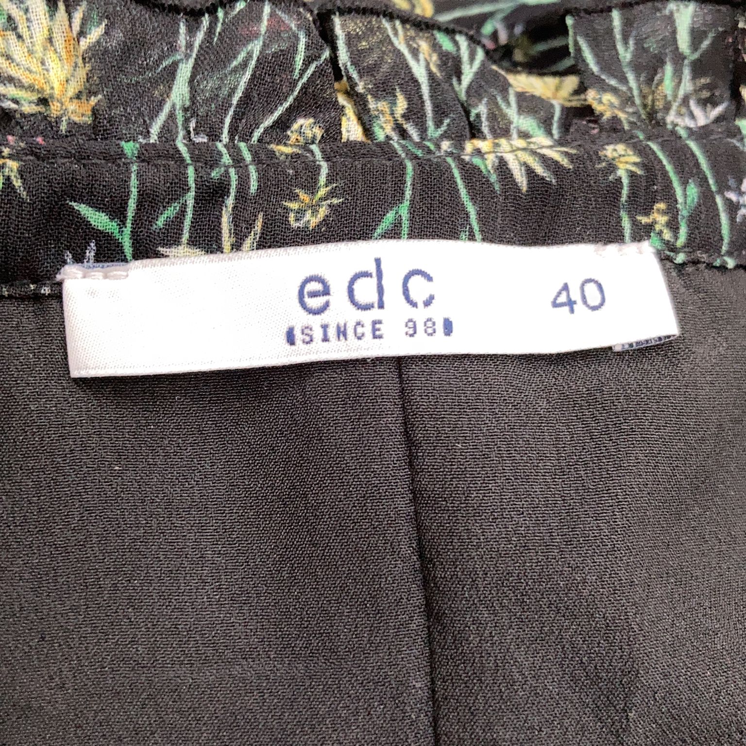 EDC by ESPRIT