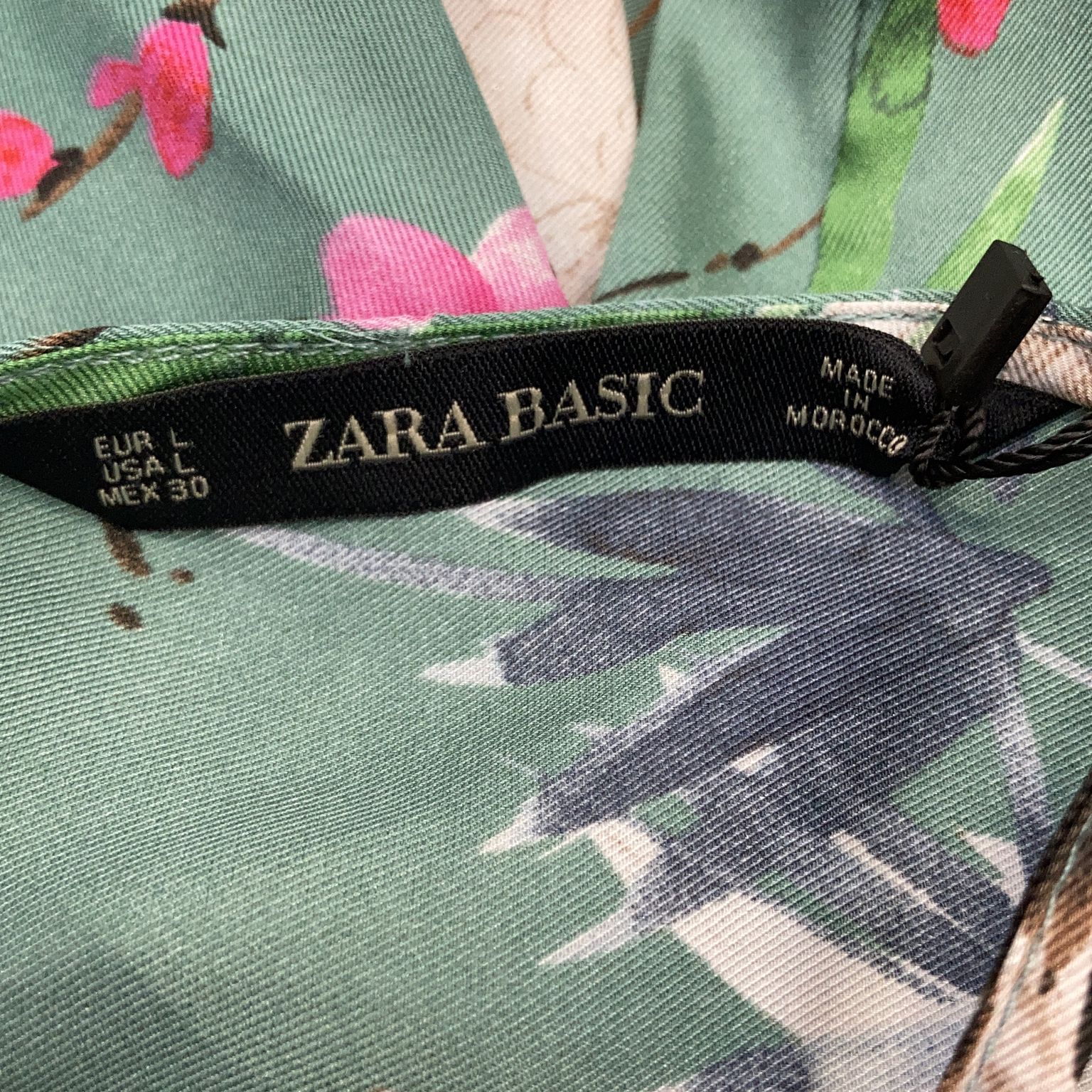 Zara Basic