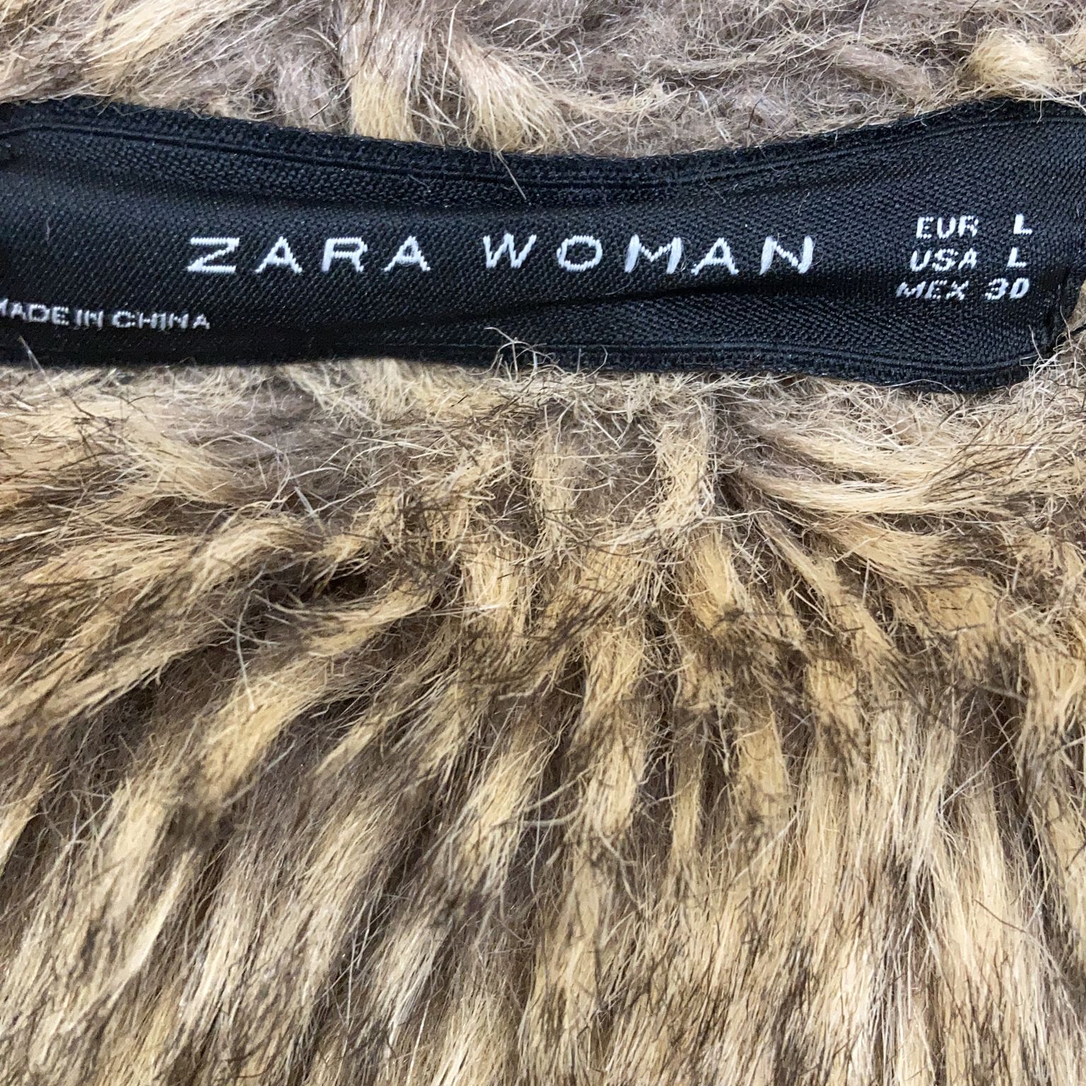 Zara Woman