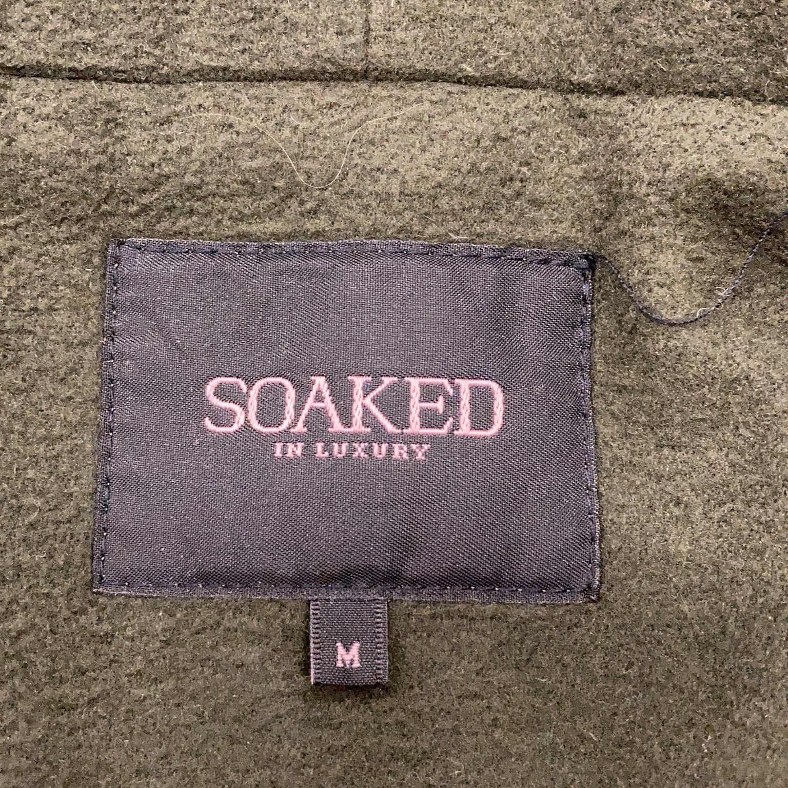 Soaked in Luxury