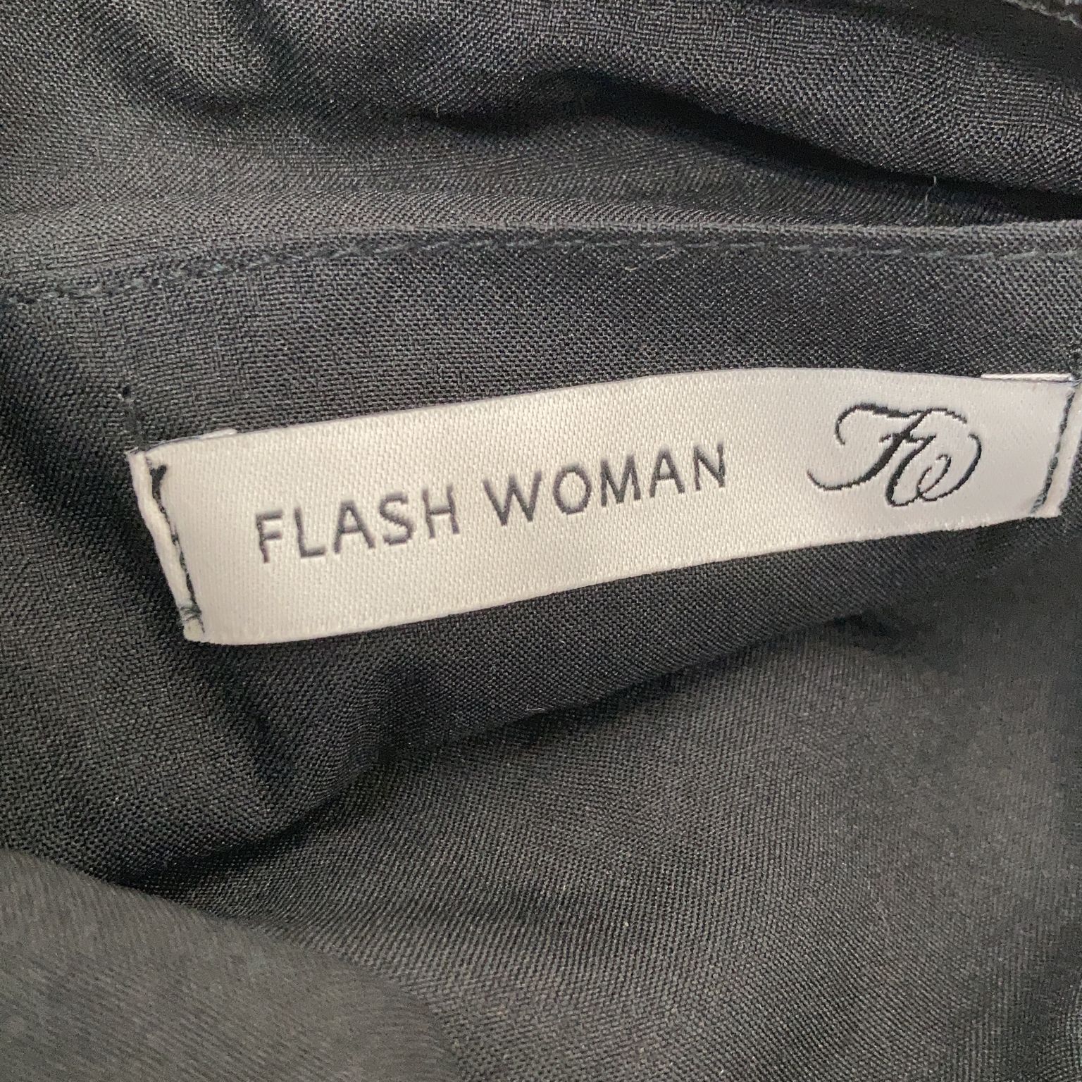 Flash Woman